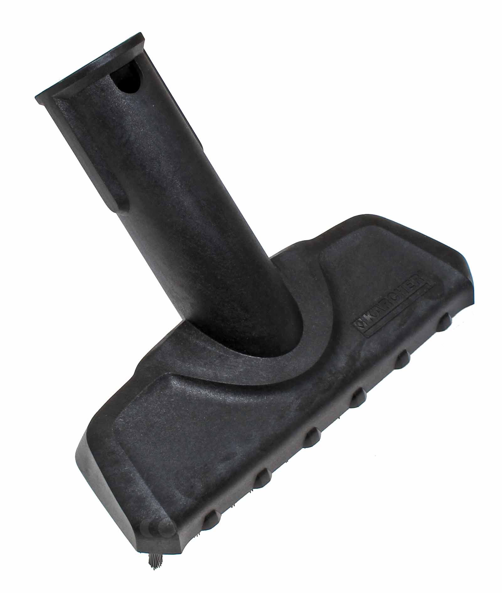 Kärcher Handdüse mit Borsten für SC 1, SC 2, SC 3, SC 4, SC 5 u.a. Dampfreiniger, 2.884-280.0