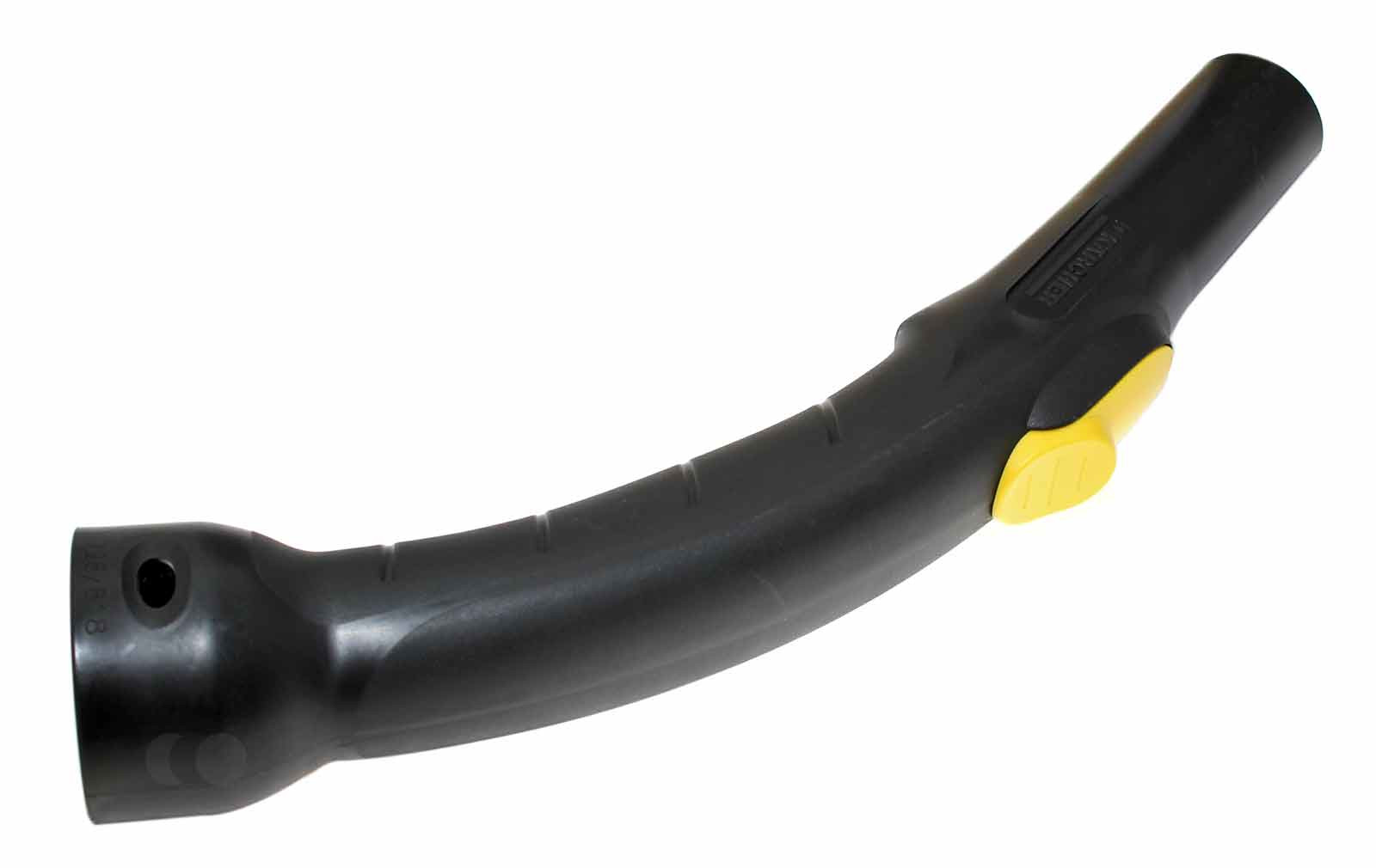 Original Kärcher Rohrkrümmer AS DN 32 mit Falschluftöffnung, C-32 Clip-System, 4.408-051.0