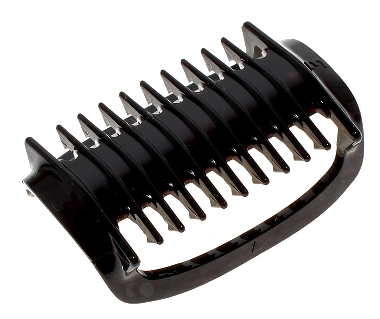Kammaufsatz, Aufsteckkamm 3mm bidirektional für Philips BG3005, BG3010, BG5020, BG9040, SBG315 Bodygroomer, 422203632561