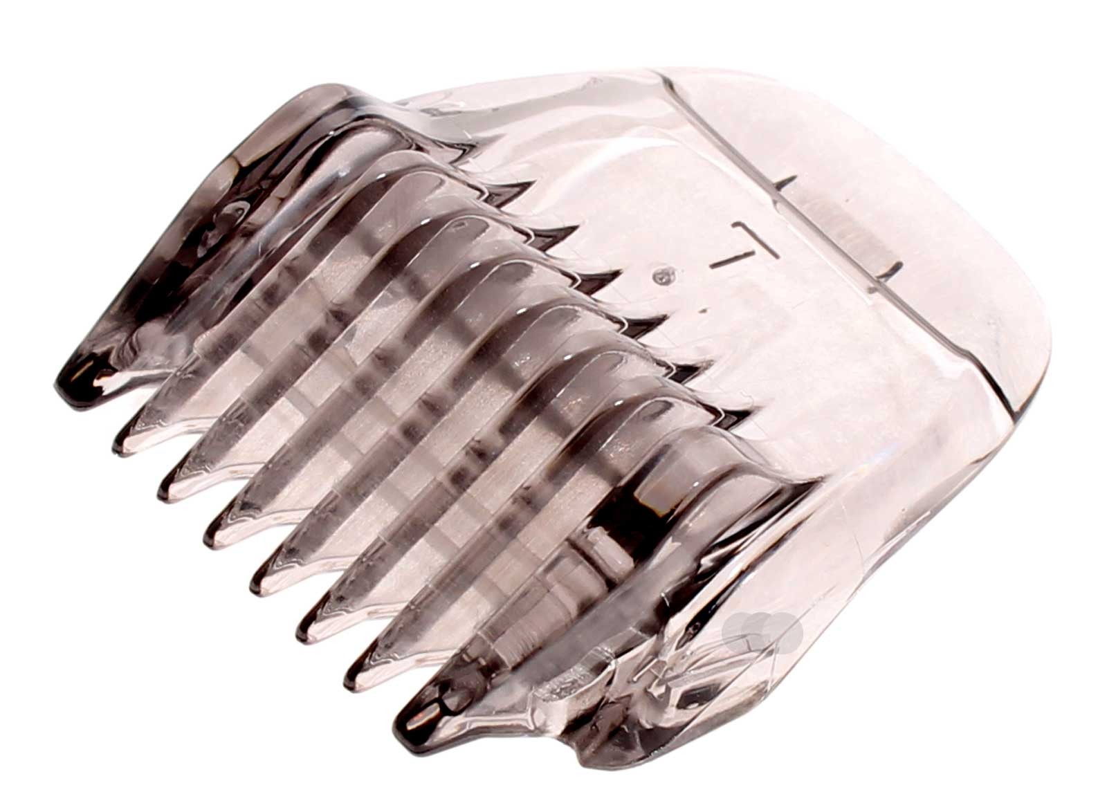 Kammaufsatz, Aufsteckkamm 5mm, L, Comb 3 für Philips BT7201, BT7205, BT7210, BT7220 Bartschneider, 422203632001