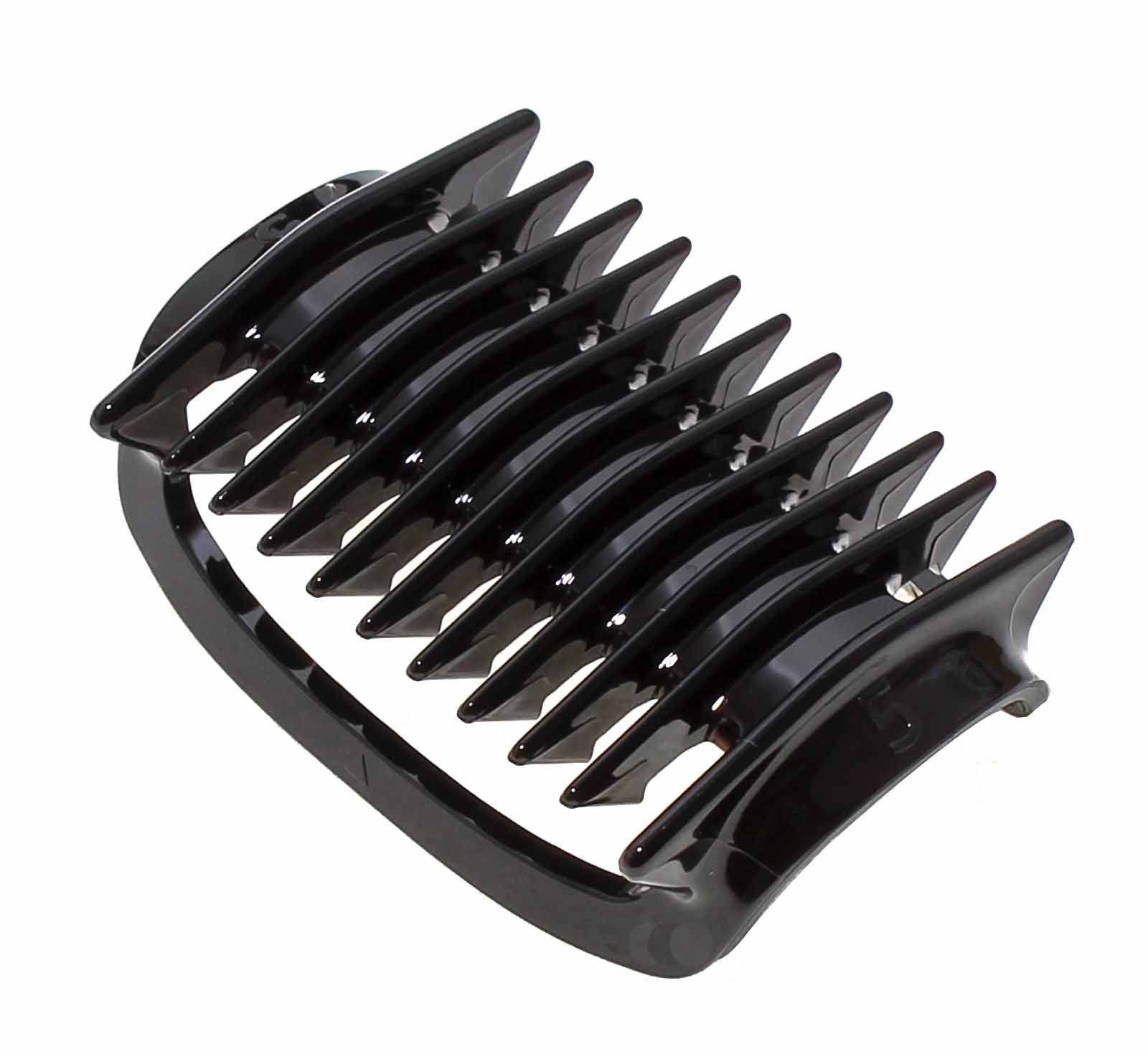 Kammaufsatz Aufsteckkamm 5mm bidirektional für Philips BG3005, BG3010, BG5020, BG9040, SBG315 Bodygroomer, 422203632571