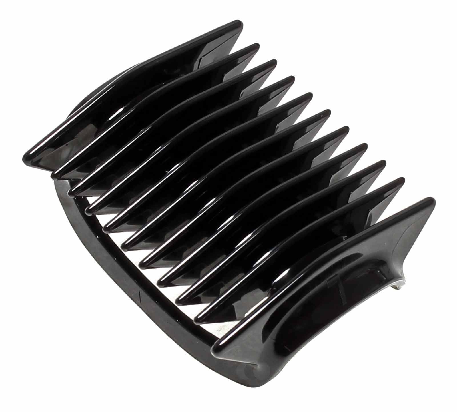 Kammaufsatz Aufsteckkamm 7mm bidirektional für Philips BG3005, BG3010, BG5020, BG9040, SBG315 Bodygroomer, 422203632581