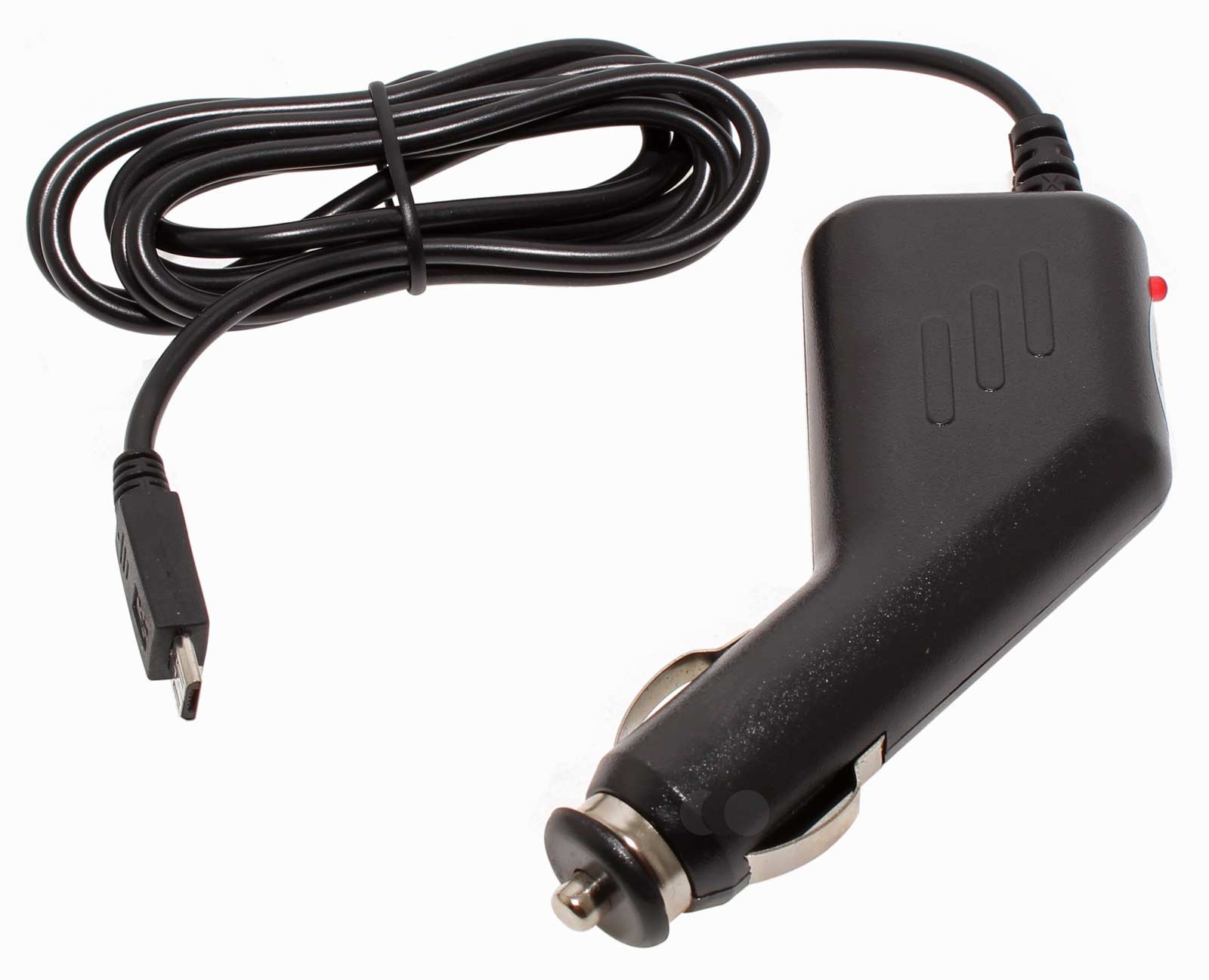Kfz-Ladekabel Ladegerät Netzteil Micro USB mit TMC für Becker Falk TomTom, wie 4UUC5 4UUC.001.05