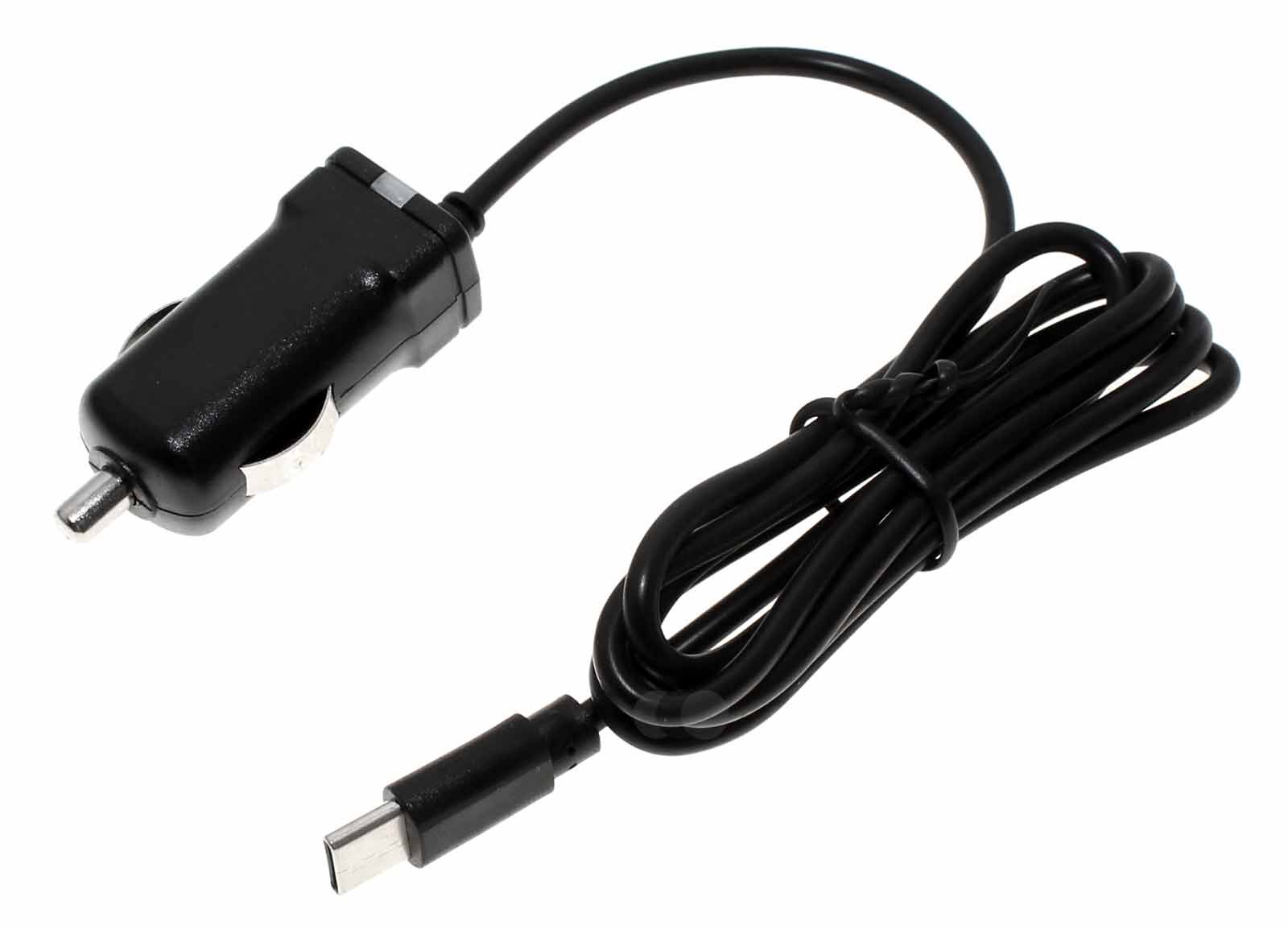 Auto Ladekabel Zigarettenanzünder USB Typ C Kfz Ladegerät Adapter USB  Steckplatz