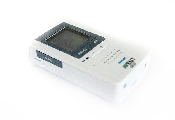 Beispielabbilding: Philips SCD 540 Elterneinheit