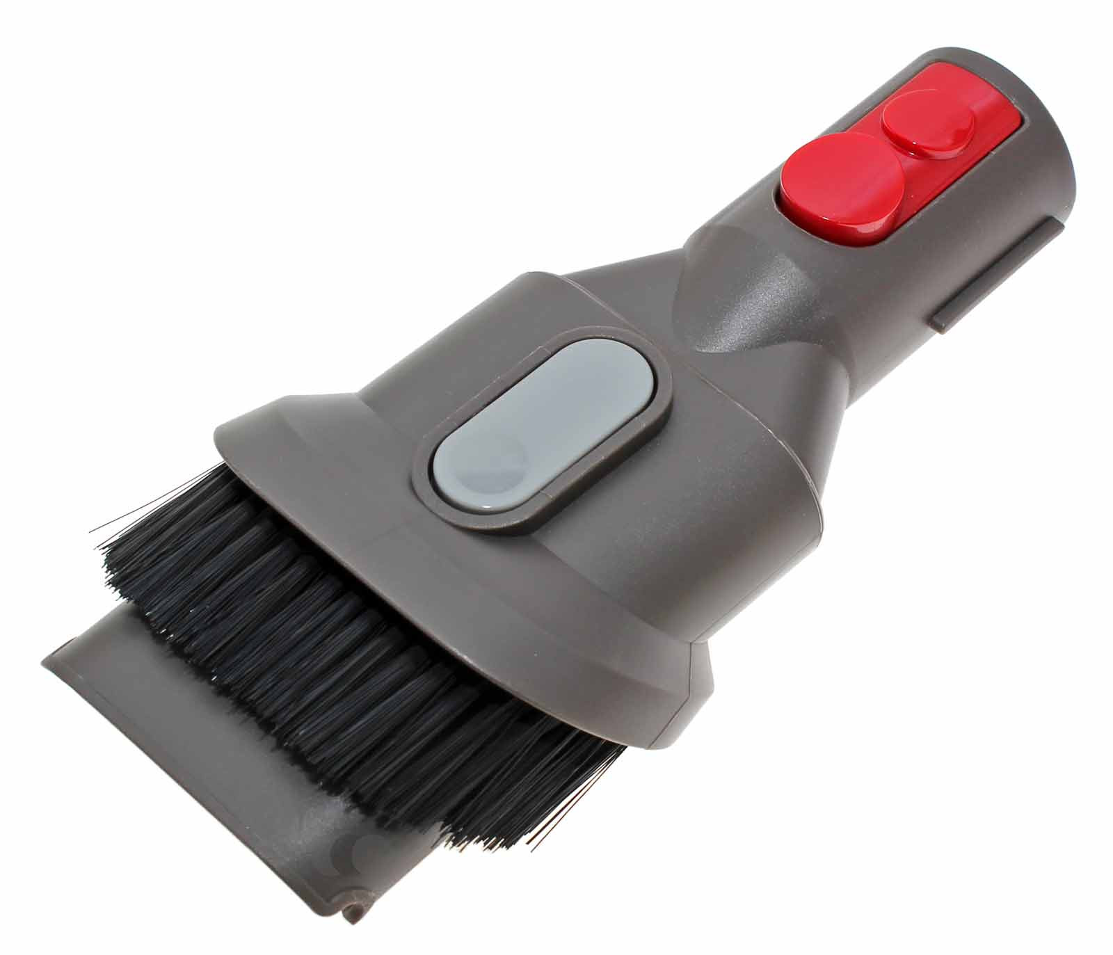 Kombidüse 2in1 Bürsten-Fugendüse für Dyson V7, V8, V10, SV10, SV11, SV12, SV14, ersetzt das original Teil 967482-01
