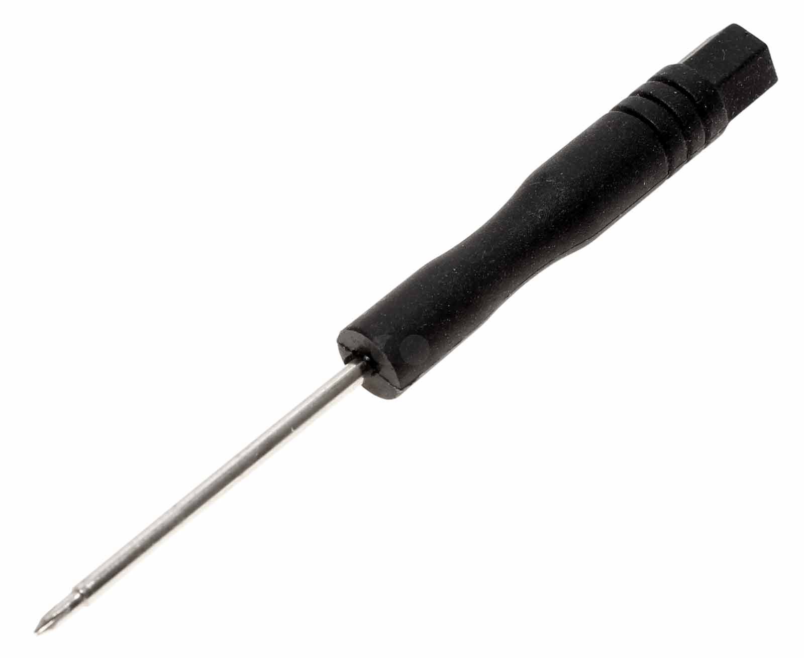 Kreuzschlitz Schraubendreher, Schraubenzieher, 8,5cm lang, 1,5mm Klingenbreite, Reparatur Werkzeug