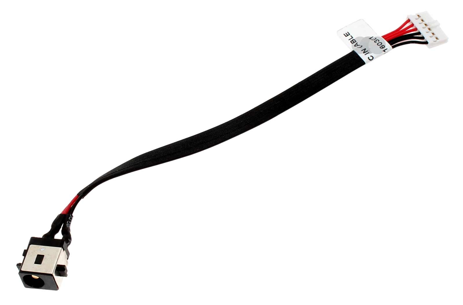 Ladebuchse Strombuchse mit Kabel DW643 für Asus K56 K56CA K56CM X550 S550, wie 1417-007P000