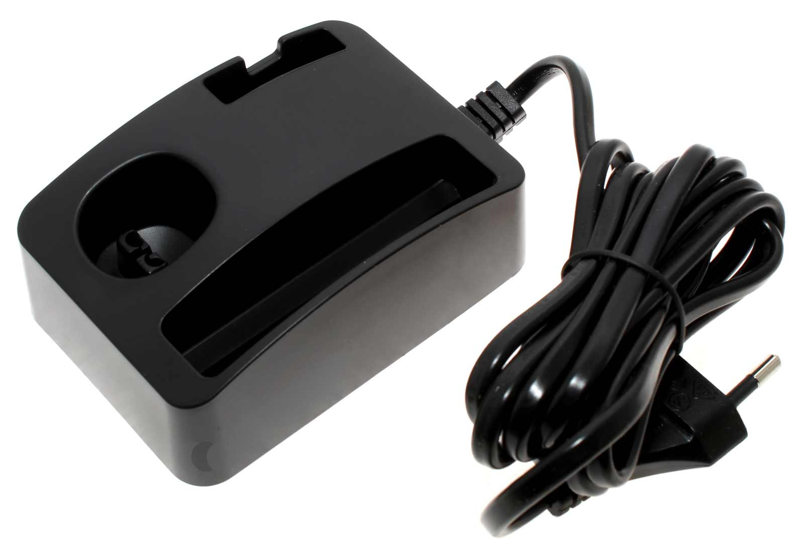 Ladegerät, Ladestation, Netzteil für Panasonic ER-PA10 Haarschneidemaschine, Haarschneidegerät, Haarschneider, Ersatzteil Teilenummer WERPA10H7P75