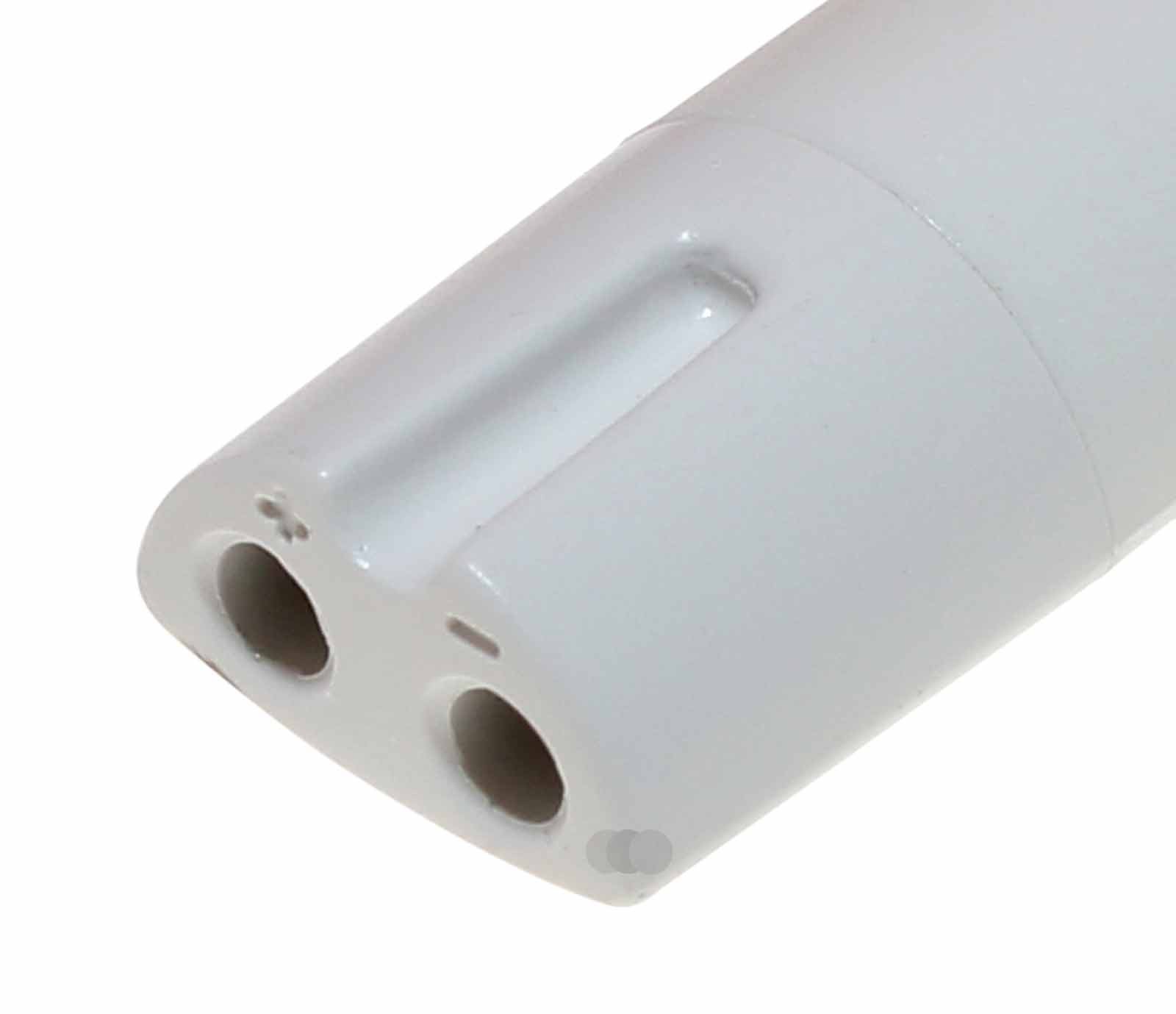 Original Braun Ladegerät, Netzkabel für Braun Silk-épil 9 Flex Epilierer in Farbe weiß, Ersatzteil Teilenummer 81747667