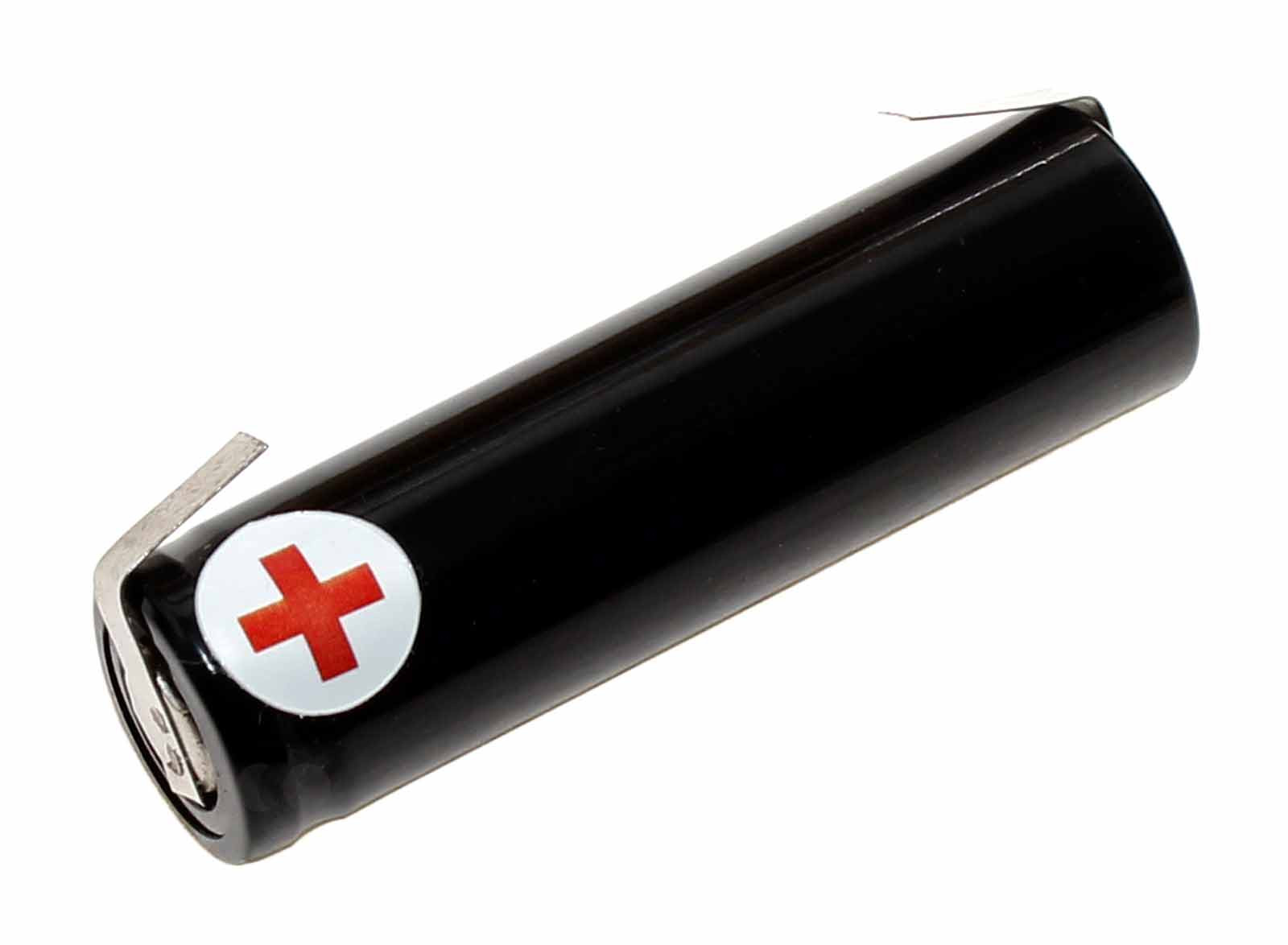 Li-Ion Akku für Philips QC5340, QC5380 Bart- Haarschneider, 3,7V, 800mAh