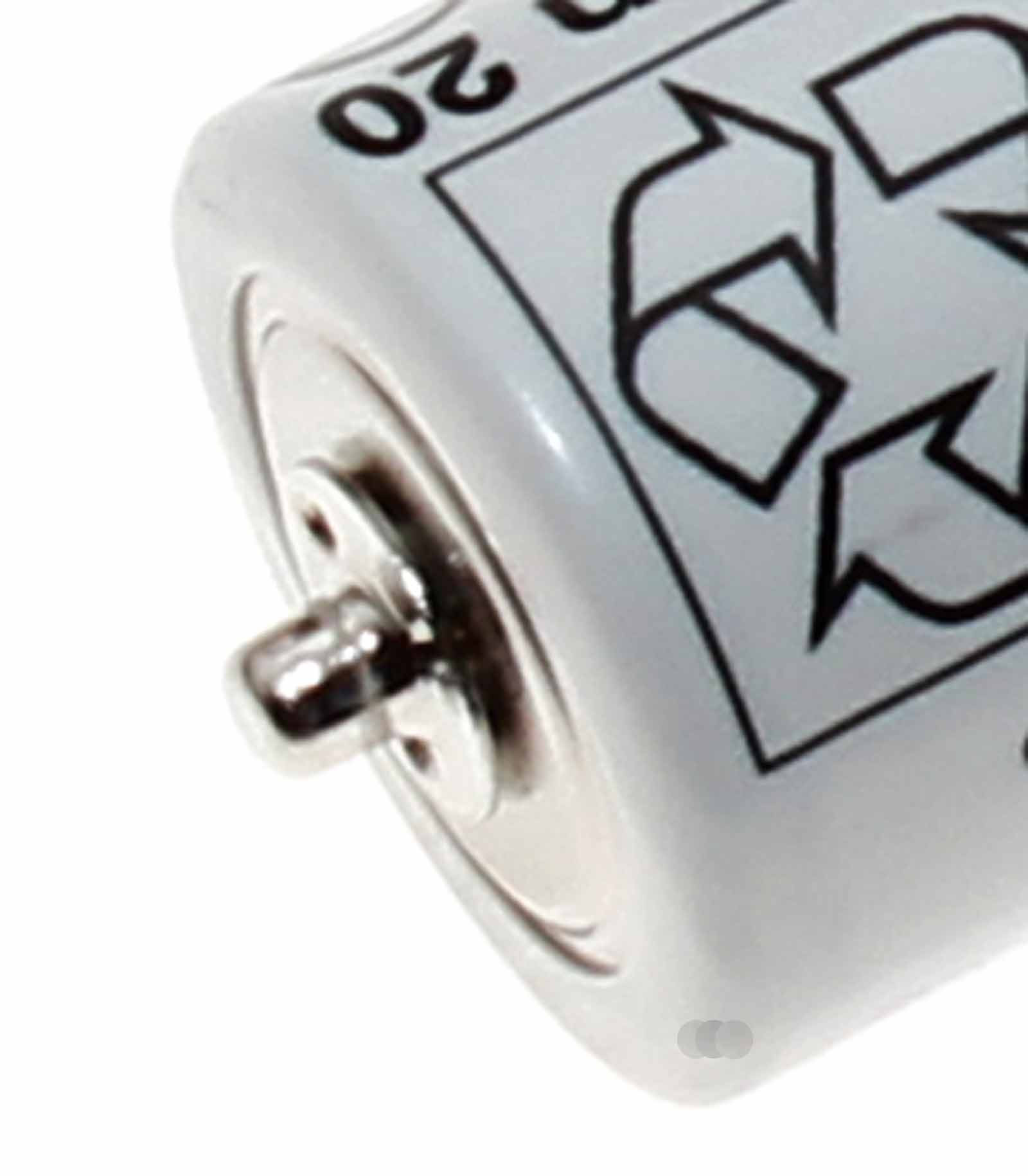 Li-Ion Akku für Panasonic ES 2067 Epilierer mit 3,7 Volt und 680mAh Kapazität