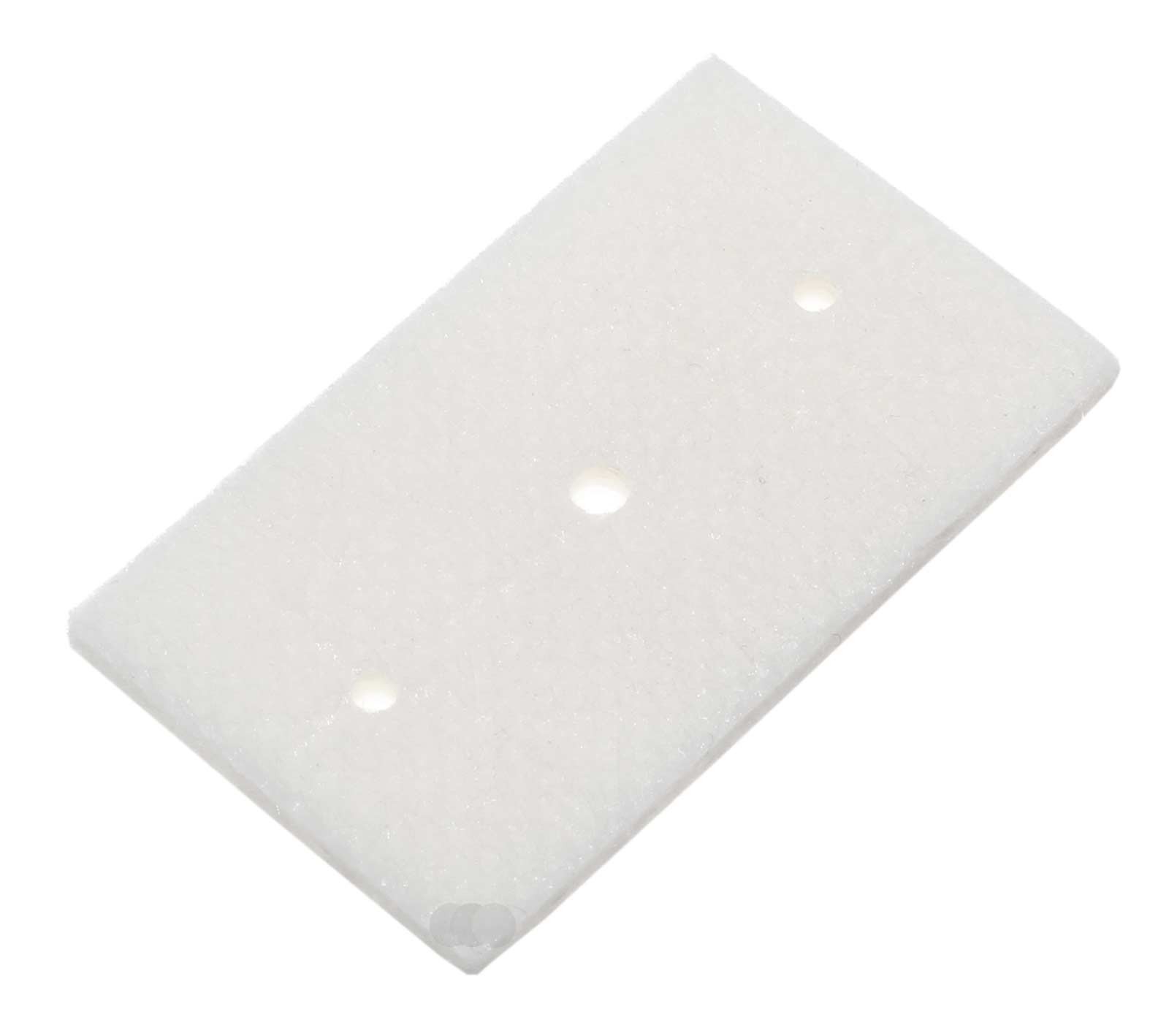Brother Ink Absorber Felt, LP1233001, Tintenabsorberfilz, Tintenaufnahmeflies, Tintenaufsaugmatte, Tintenaufsaugschwamm, Ersatzteil für Drucker, Flies, Filz, Schwamm, Stoff zur Aufnahme der überschüssigen Tinte, Resttinte, Resttintenfilz