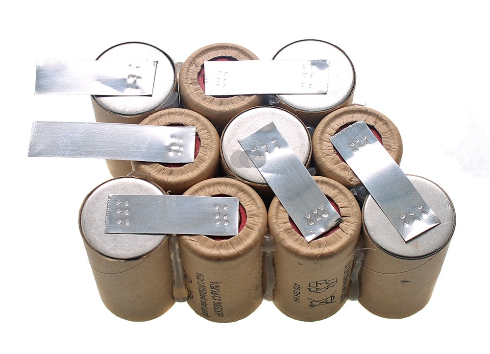 Akku-Pack passend für Metabo 6.31723
