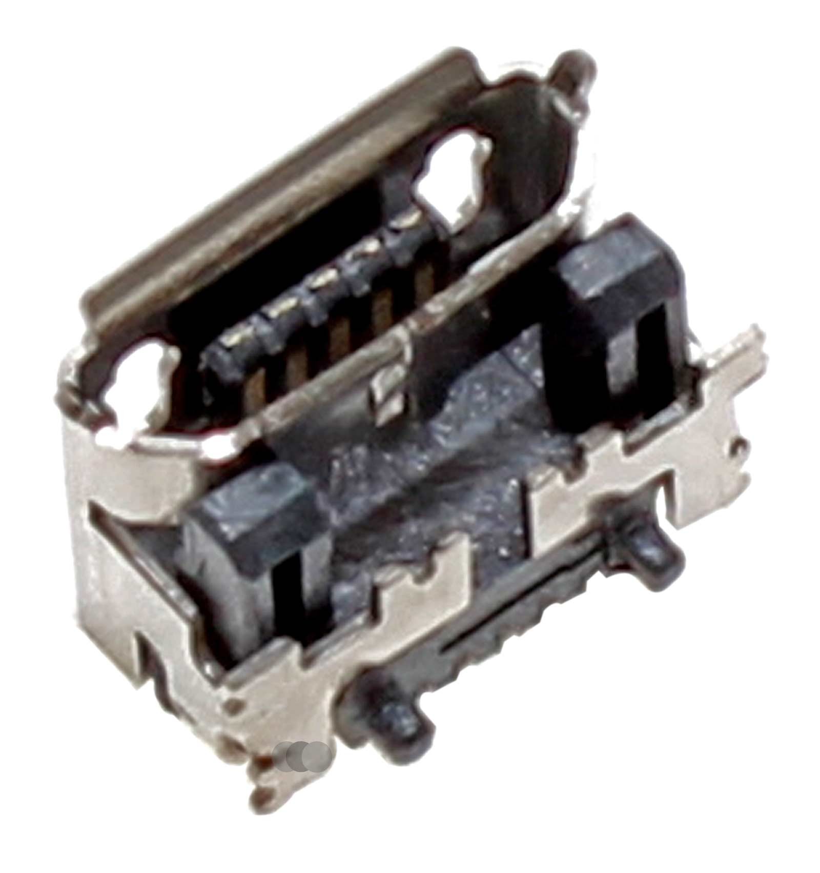 Micro USB Buchse für TomTom Start 20 25 60 Via 120 125 130 135 GO 820 825, Löten
