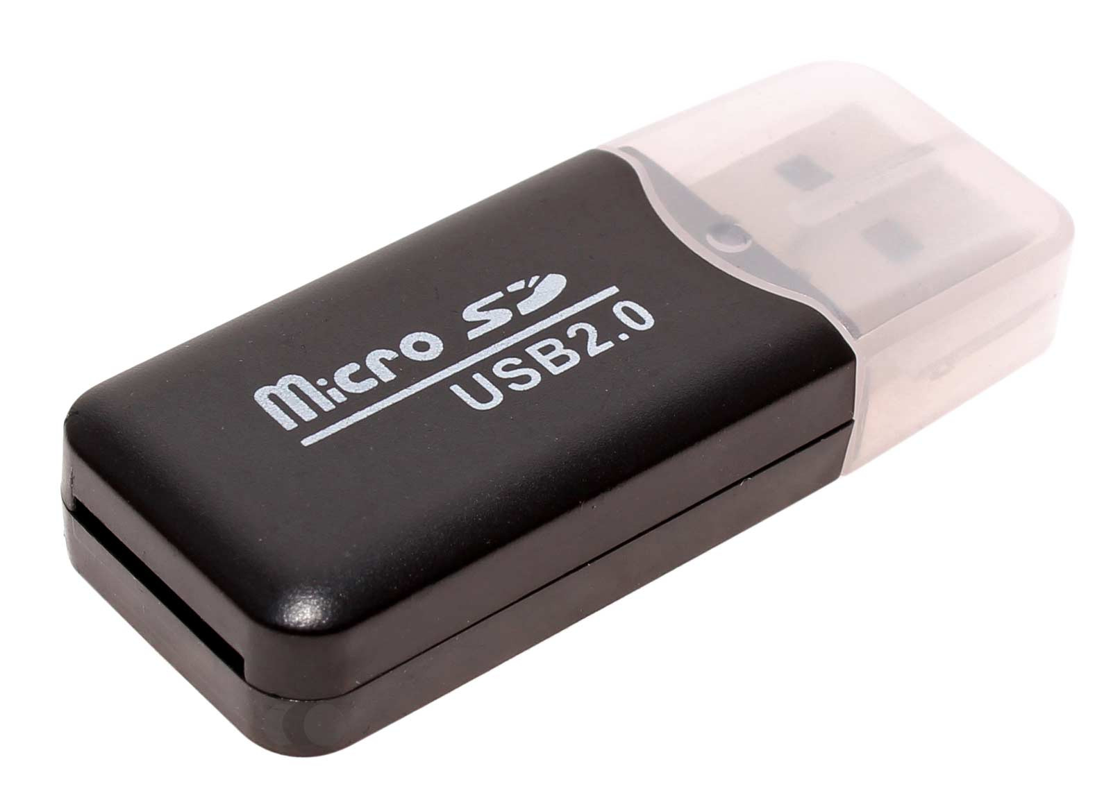 USB-Stick förmiges Kartenlesegerät für Micro SD, SDHC Speicherkarten