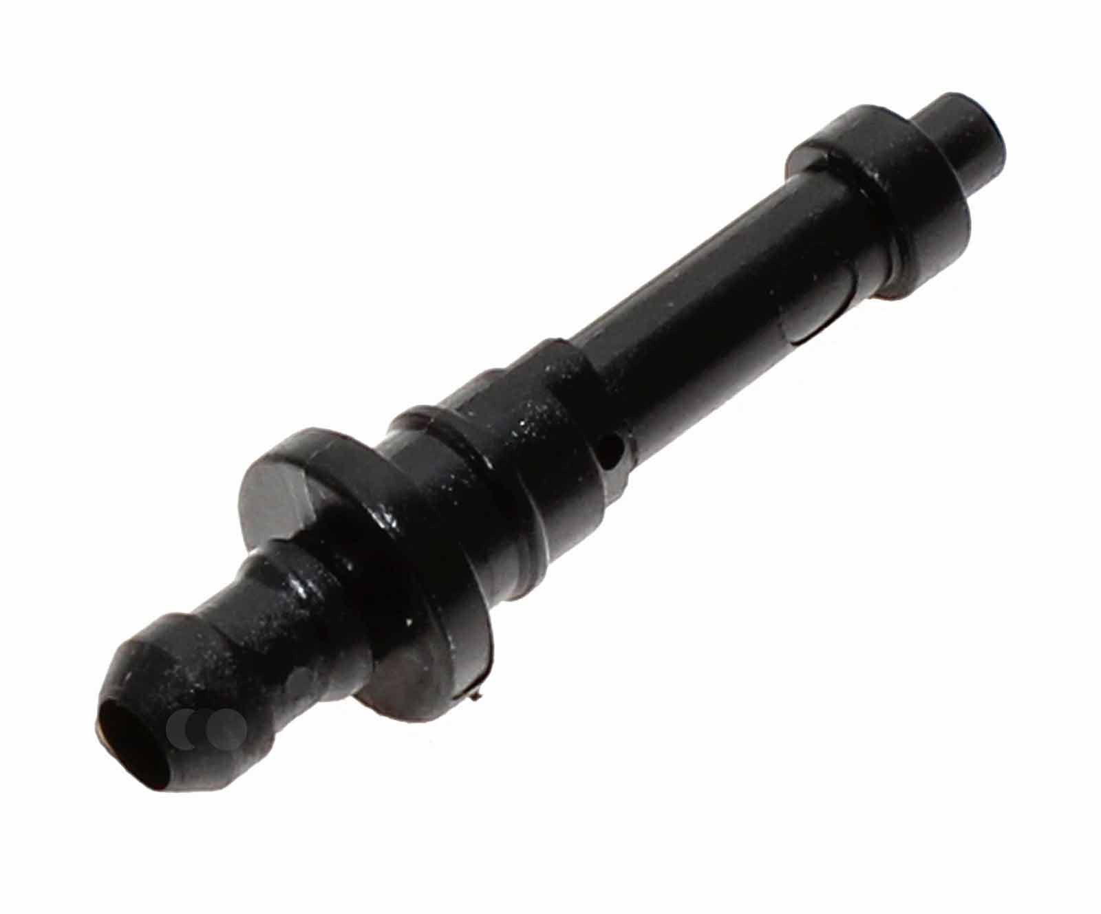 Milchanschluss ersetzt Jura 69490 für A5, A7, A9, D6, D60, E6, E60, ENA 9, F7, F8, F9, F900, schwarz