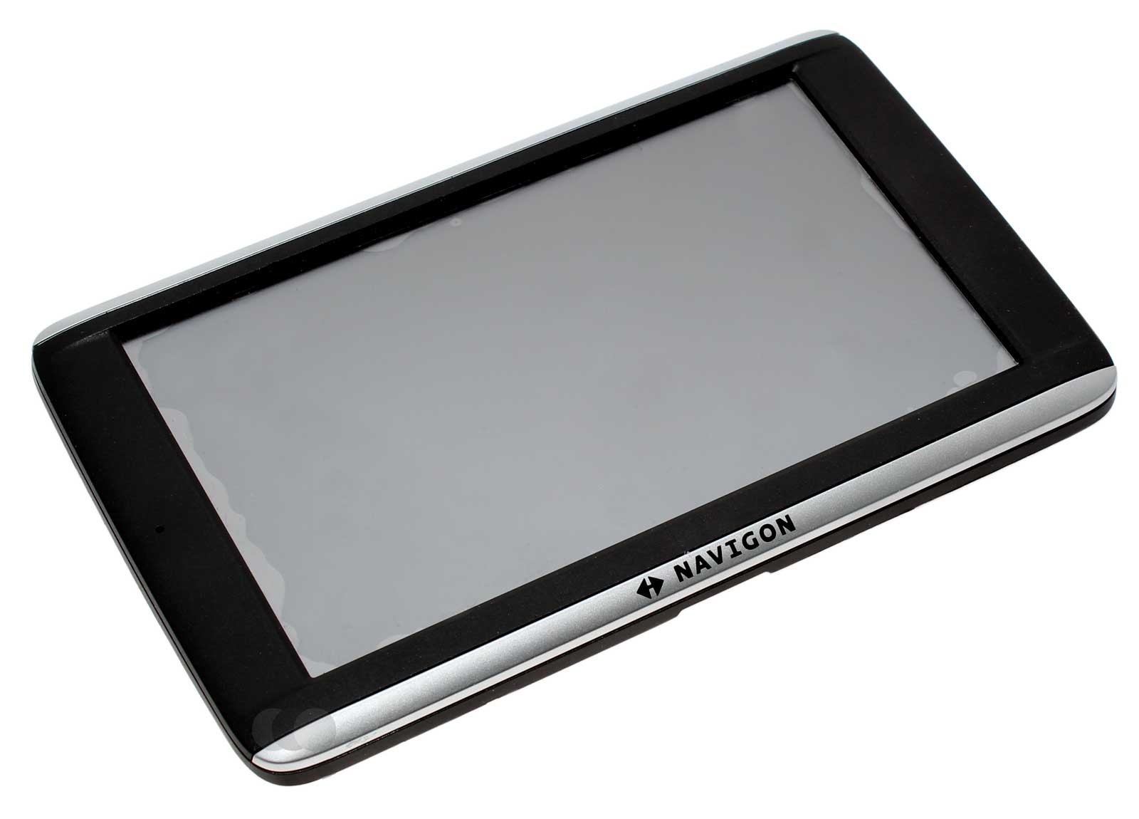 Gebrauchter Bildschirm, Touchscreen, Frontcover, Display (5Zoll), Gehäuse Vorderseite für Navigon 72 Premium GPS Navigationssystem