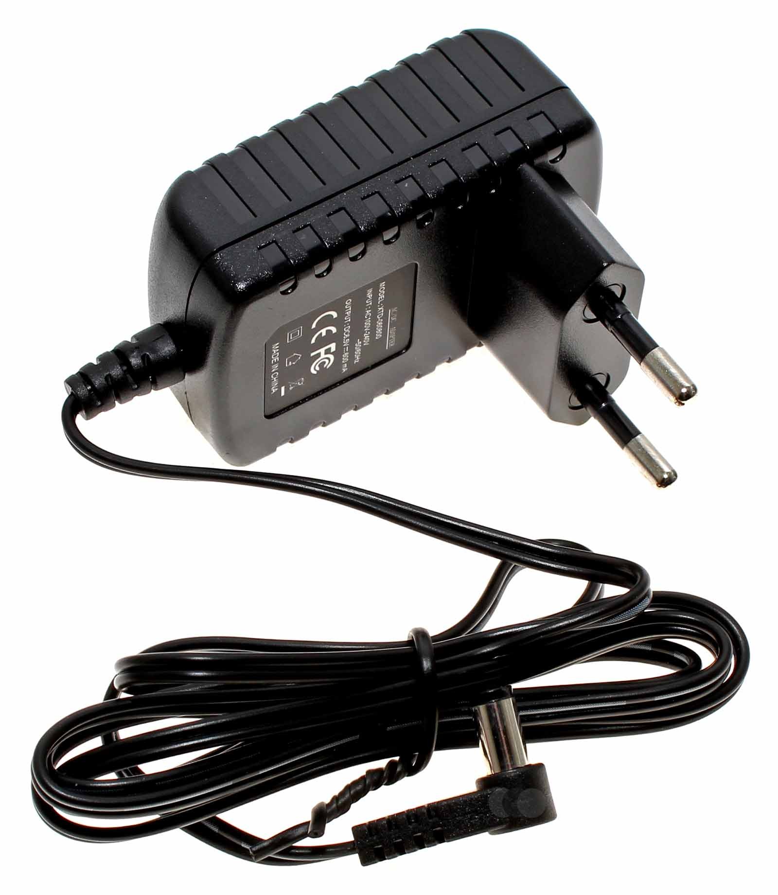 Ladekabel Netzteil Ladegerät 6,5V/600mA für Siemens CX-475-IP E-360 E-365 