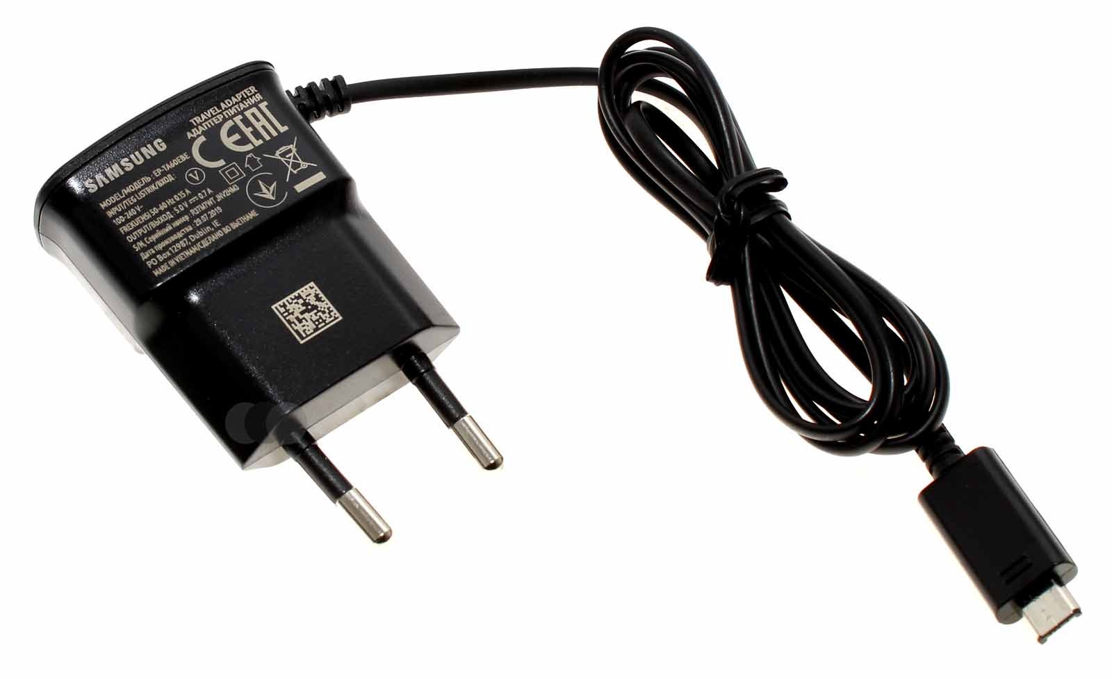 Netzteil Ladeger t original Samsung EPTA60EBE GH44 02856A f r