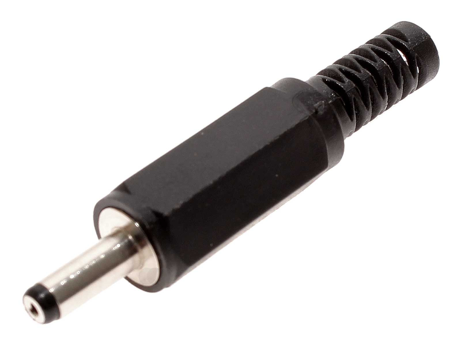 Niedervolt-Steckverbinder DC-Stecker 1,1mm / 3,5mm / 9,5mm, BKL Electronic 072617