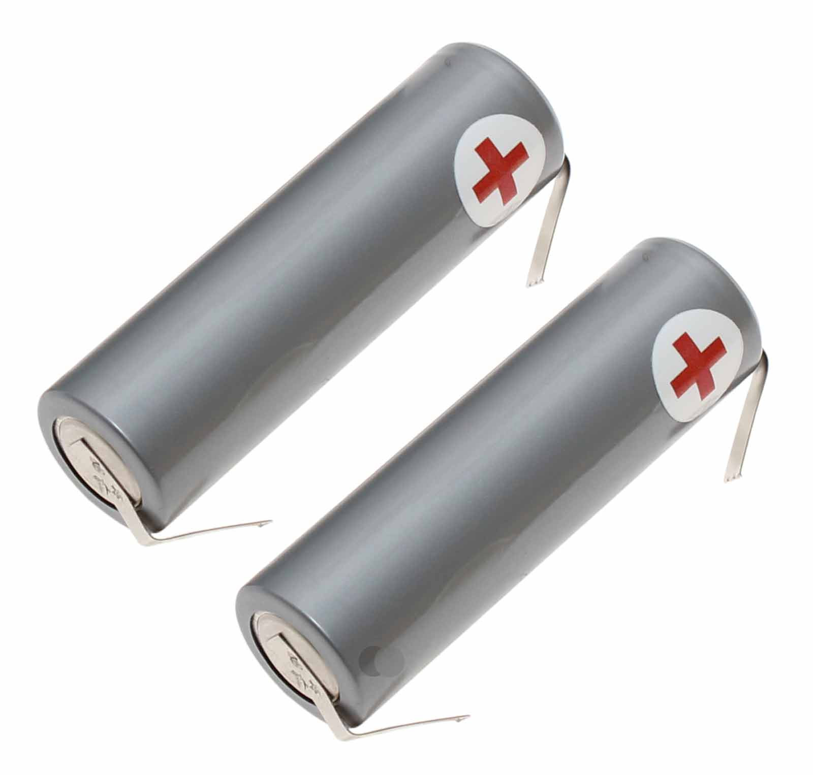 NiMH Akku Pack passend für Braun Rasierer SyncroPro 7765, 7785 - Typ: 5492, 5493