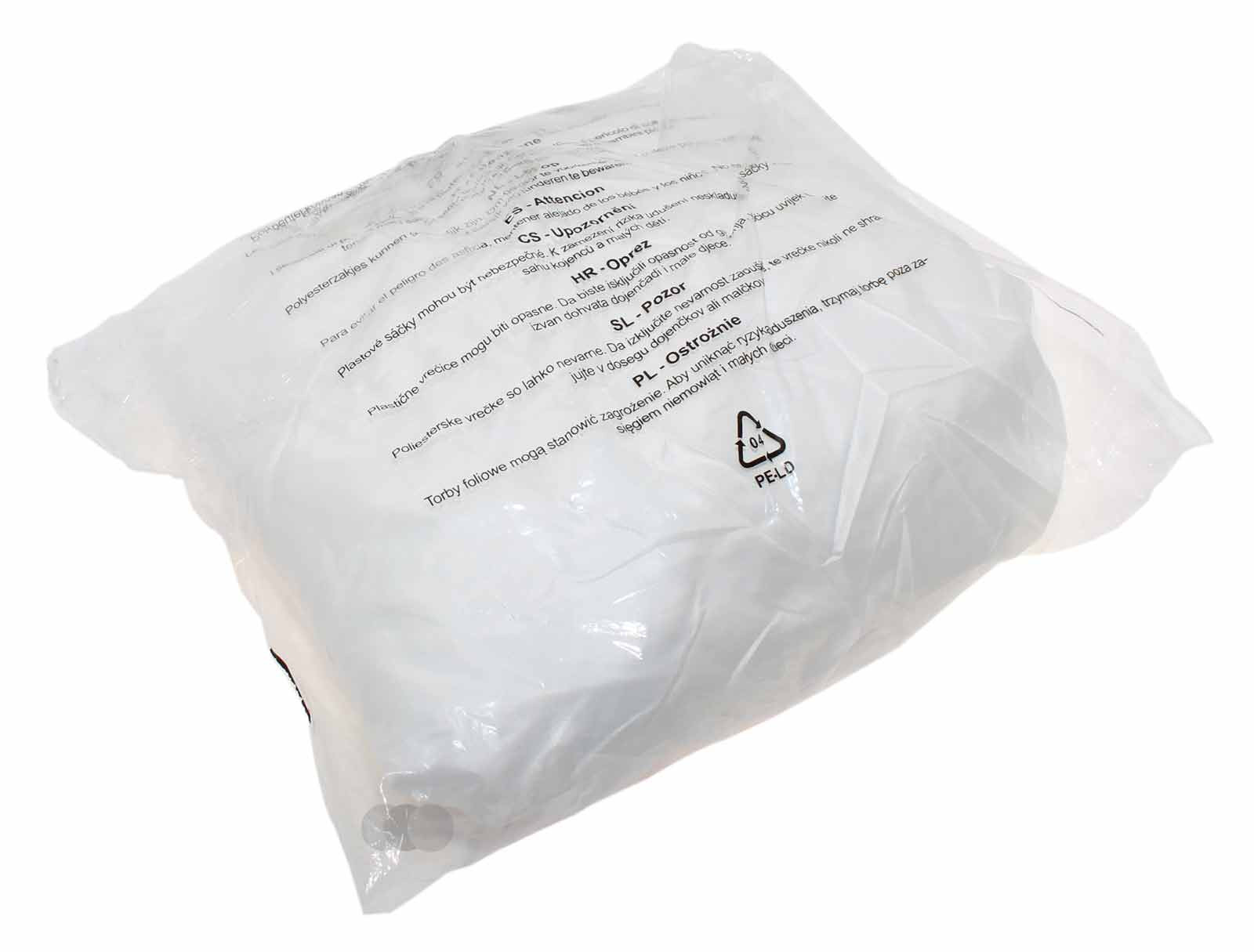 Nylon-Ballon Oberkörperform Ersatzteil für CLEANmaxx Hemden- & Blusenbügler