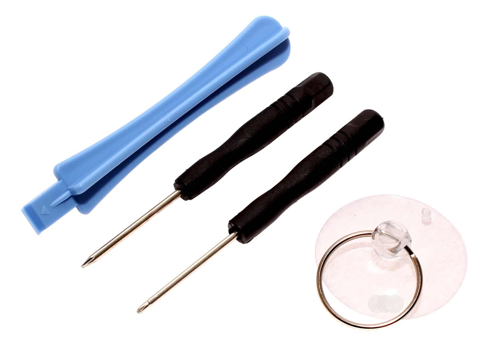 Werkzeug Reparatur- und Öffnungsset passend für Apple iPhone 5s (A1453, A1457, A1518, A1528, A1530, A1533)