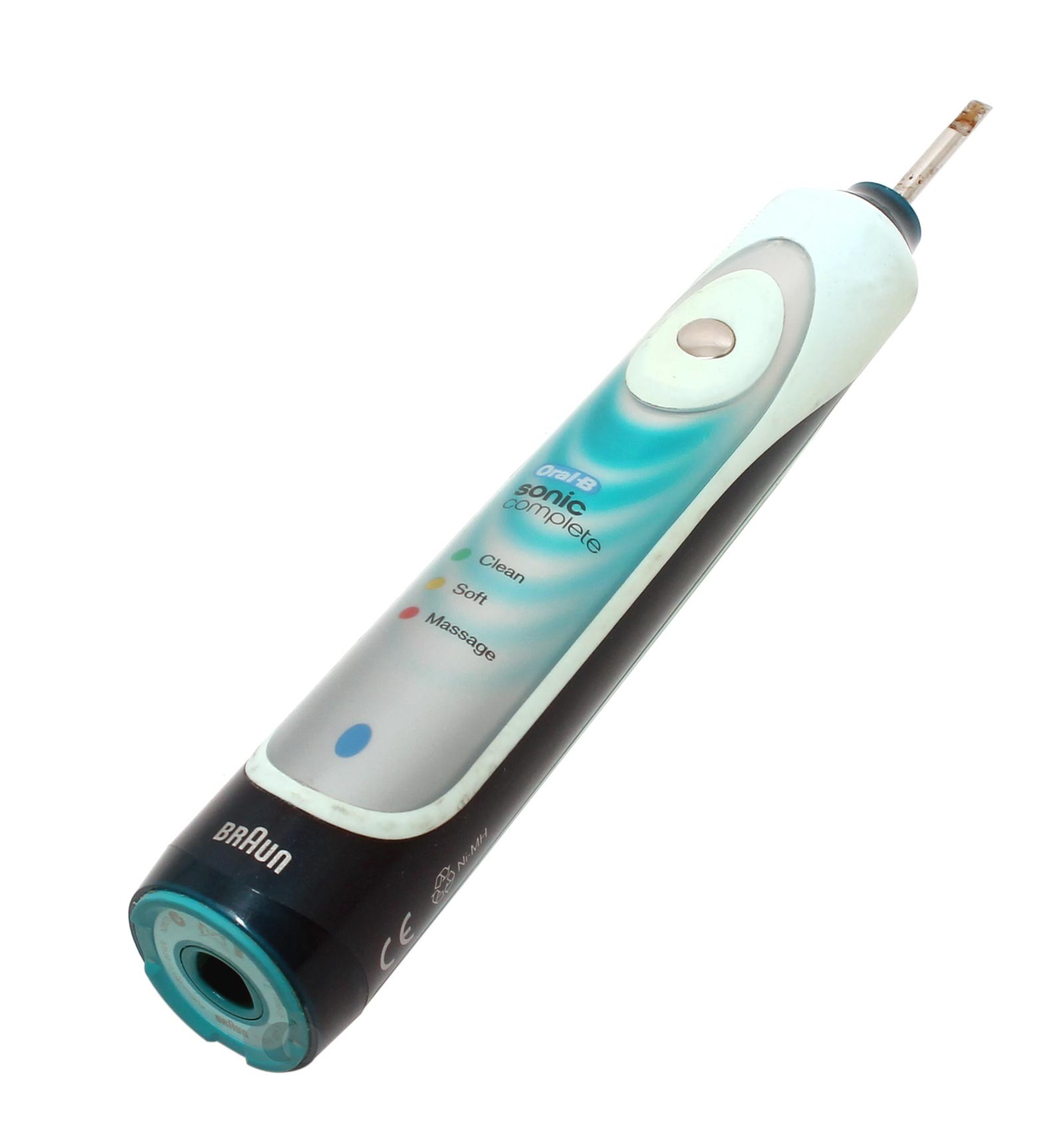 Beispiel-Abbildung: Oral-B Sonic Complete Zahnbürste