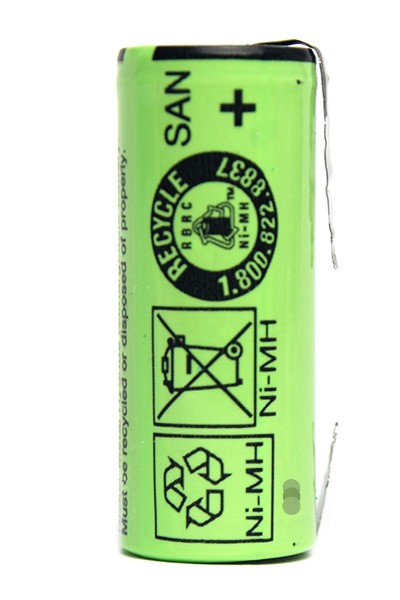 Beispiel-Abbildung: Original verbauter Akku Philips Sonicare