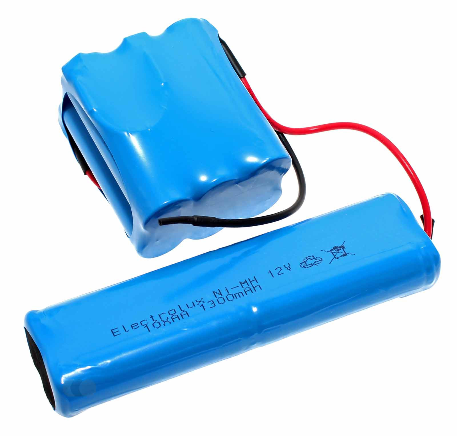 Original Akku für AEG AG905, AG925, Electrolux ZB2902, ZB2935 u.a., 4055132304, 12V, 1300mAh