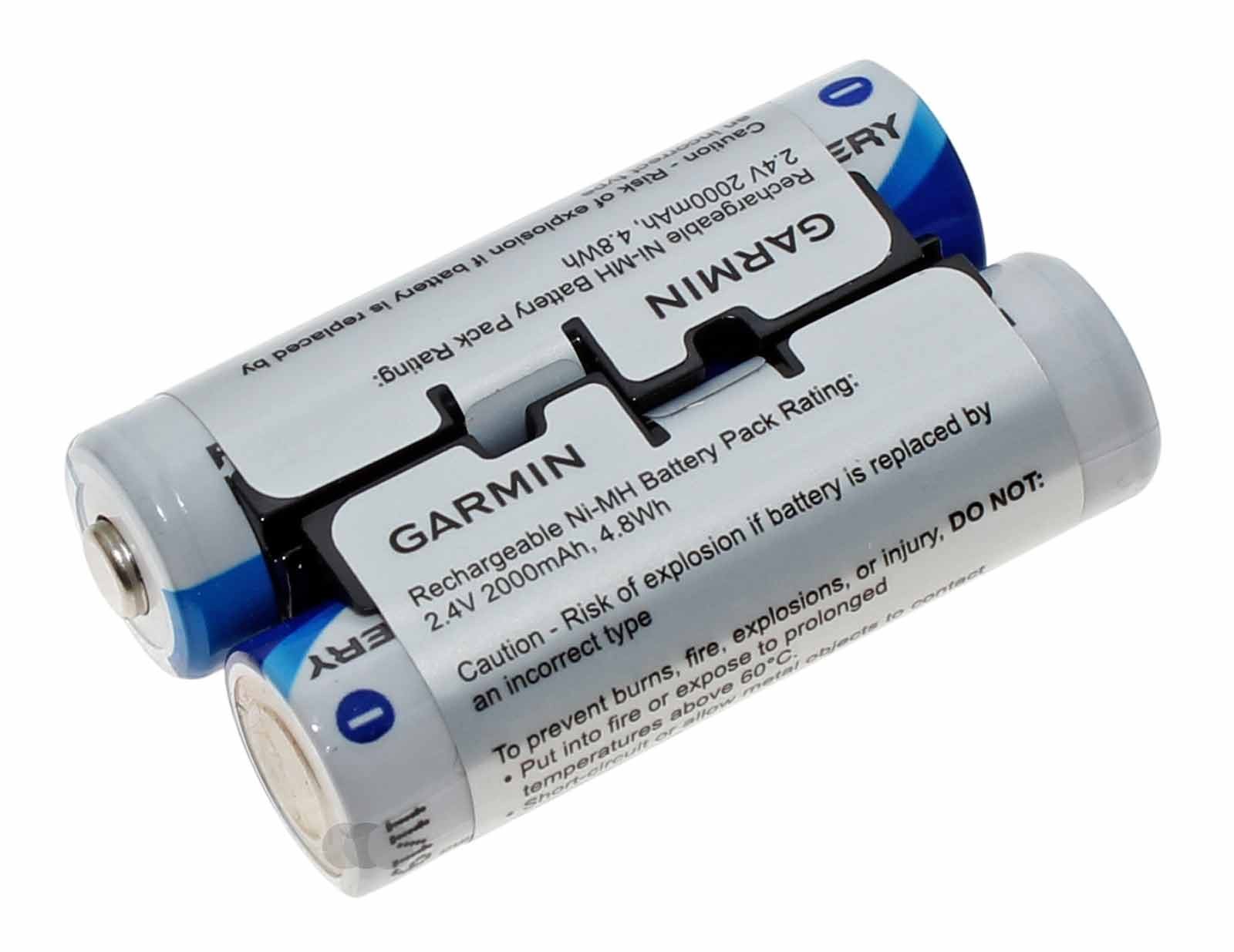 Original Akku für Garmin Astro 430, GPSMap 64, Oregon 600, Striker 4, 010-11874-00, 361-00071-00, 2,4V, 2000mAh