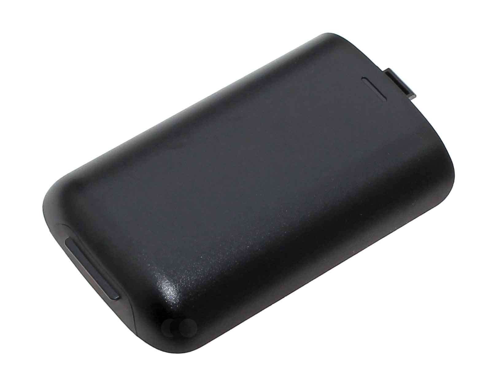 Original Akkufachdeckel für AVM Fritz!Fon C6 DECT Telefon, 931010153, Batteriefachklappe, schwarz