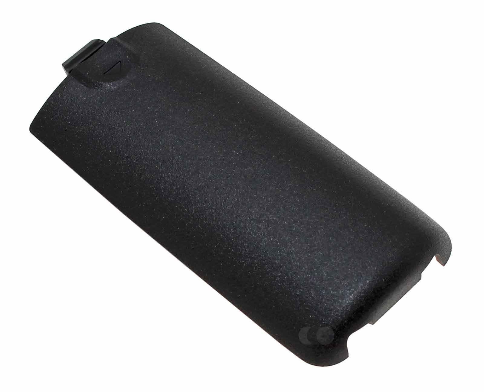 Original Akkufachdeckel für Panasonic KX-WT125, KX-TG4222CB u.a., PNKK1038Z1, Batteriefachklappe, schwarz