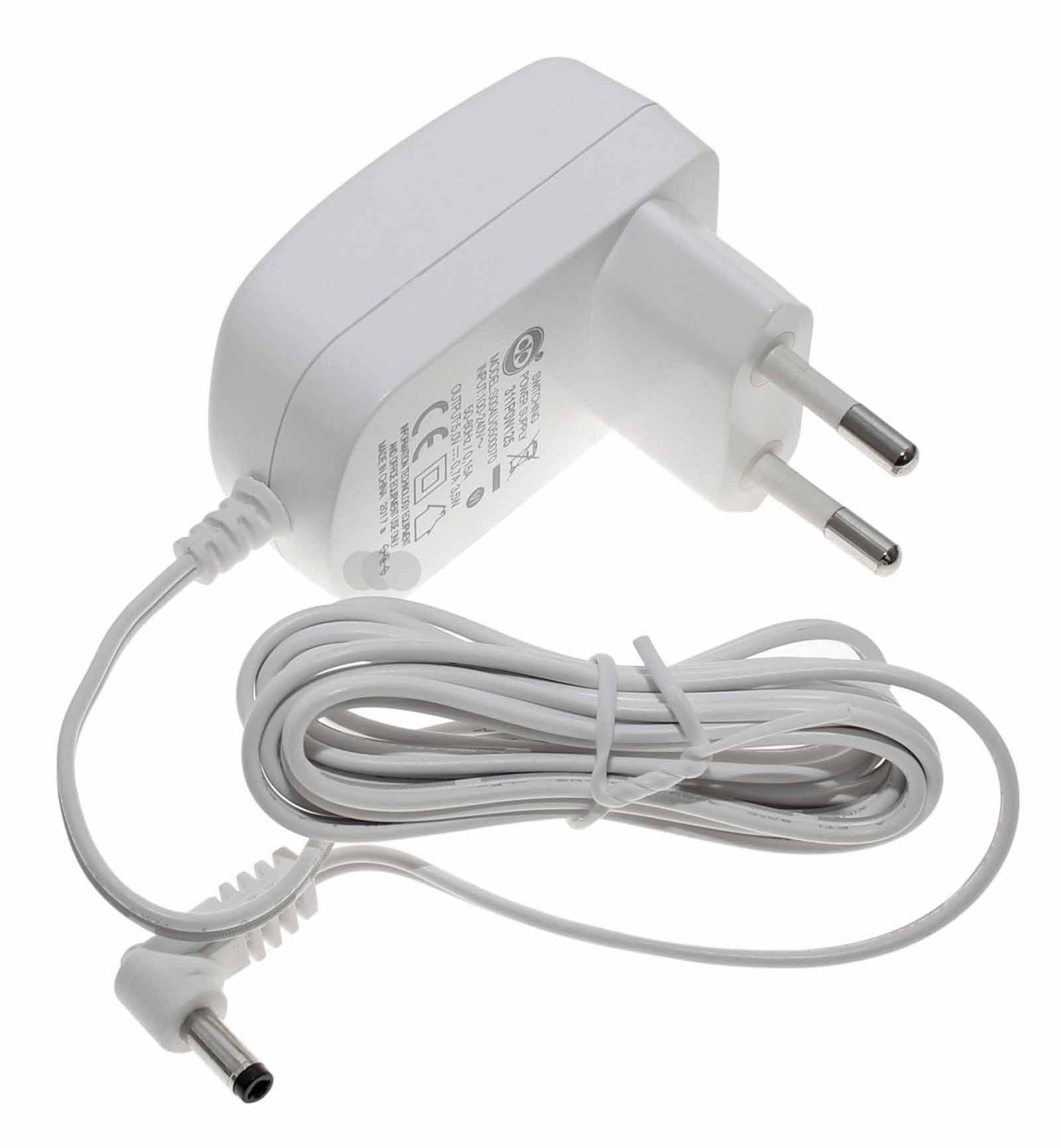 Original AVM Ladegerät Netzteil 311P0W125 (311POW125) für FRITZ!Fon C4 M2 | 5V 0,7A