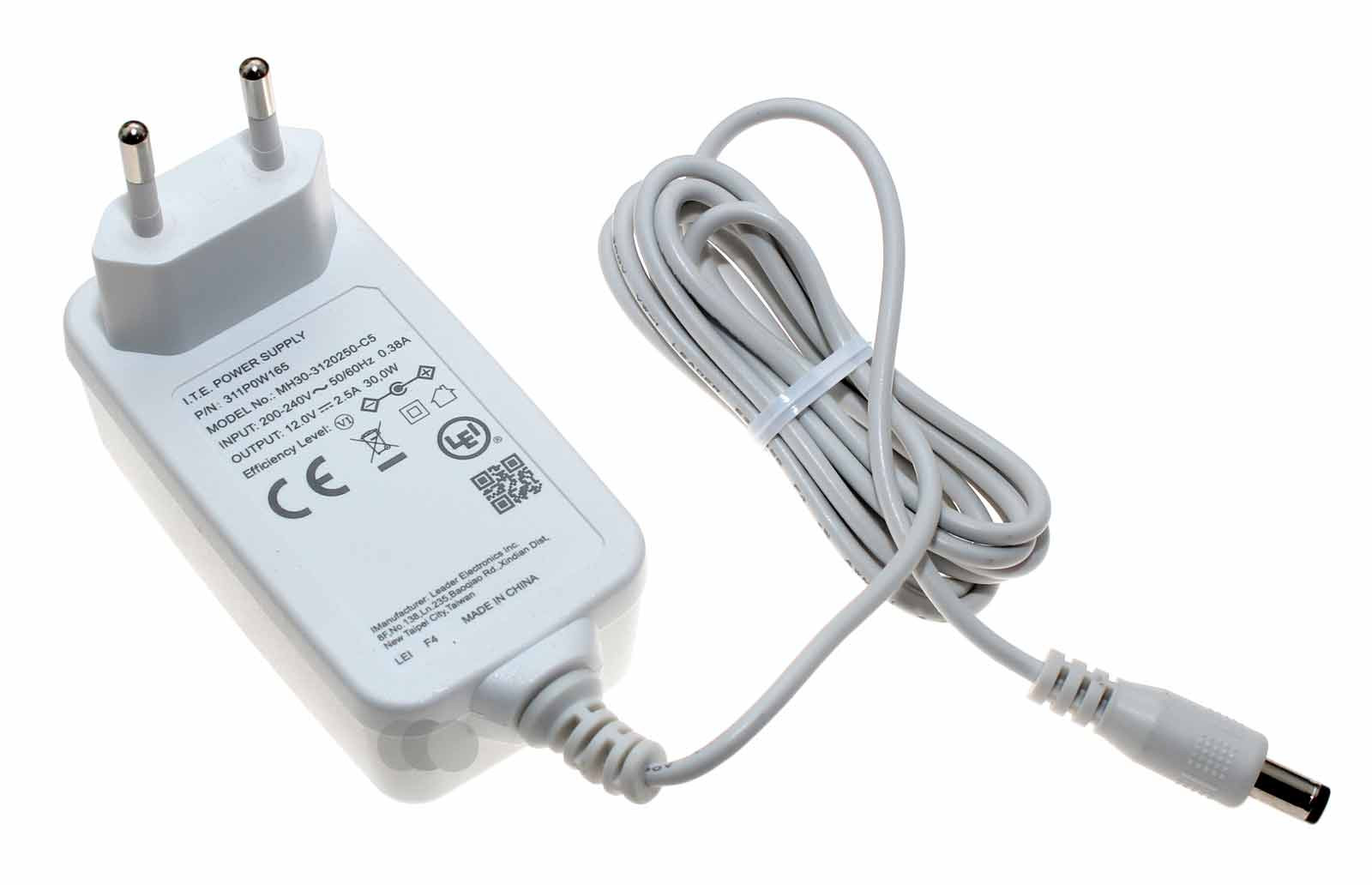 Original AVM Ladegerät Netzteil für FRITZ!Box 7570, 7530, 6850 u.a., 311P0W165, 12V, 2,5A