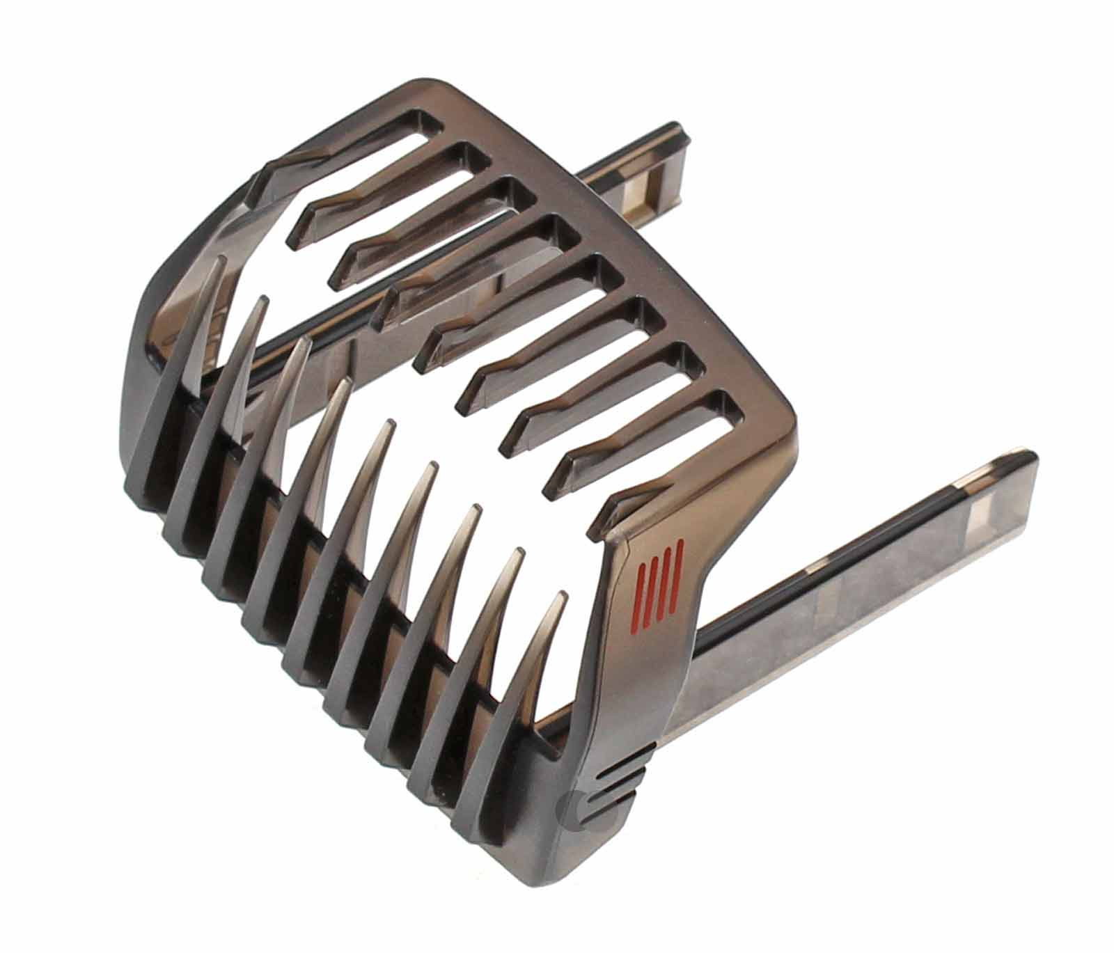 Original BaByliss Kammaufsatz für E890E, E955E, 35808901, Aufsteckkamm