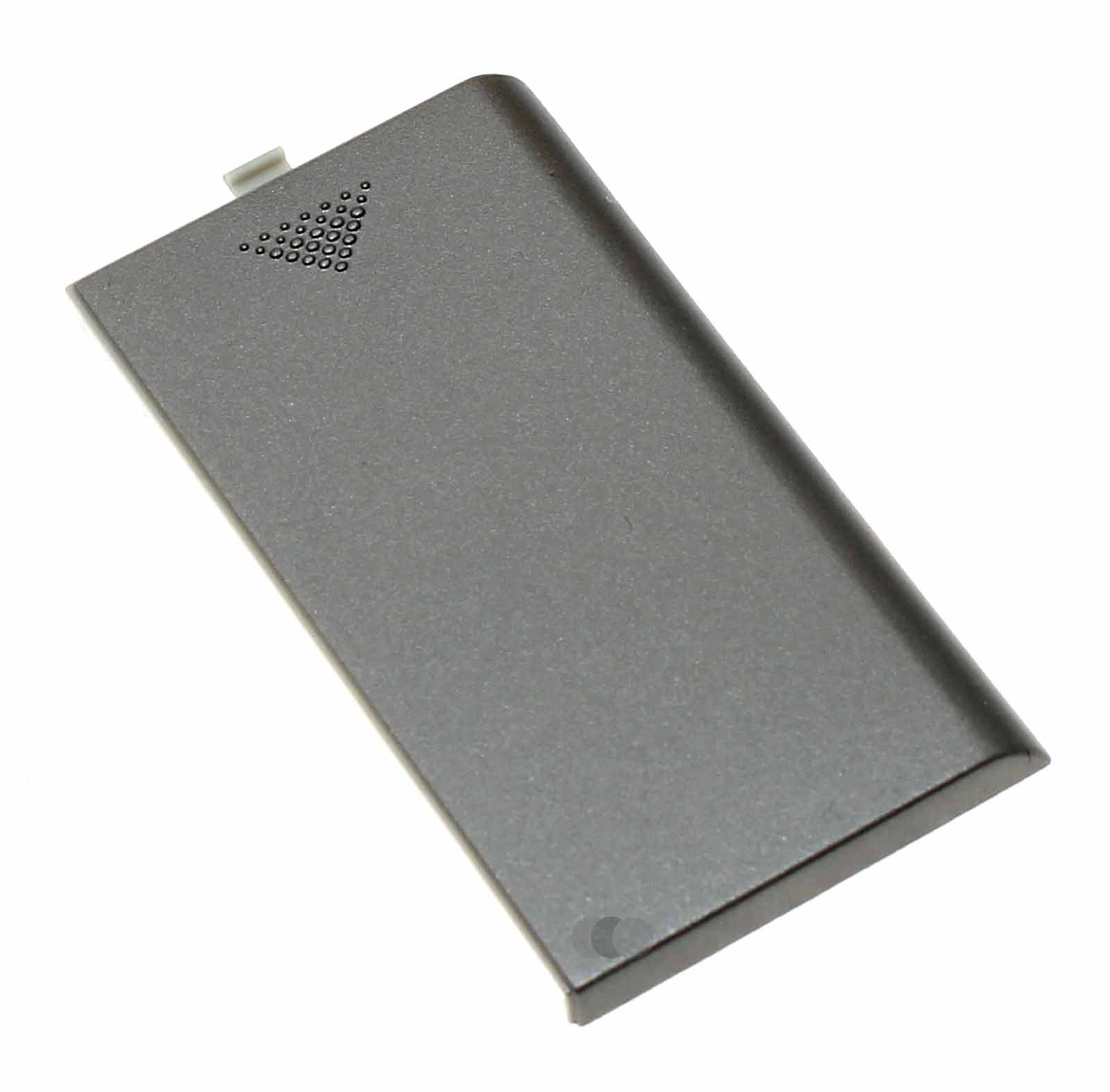 Original Batteriefachklappe für Fernbedienung von Grundig Ovation CDS 6680, 759551652300, Akkufachdeckel