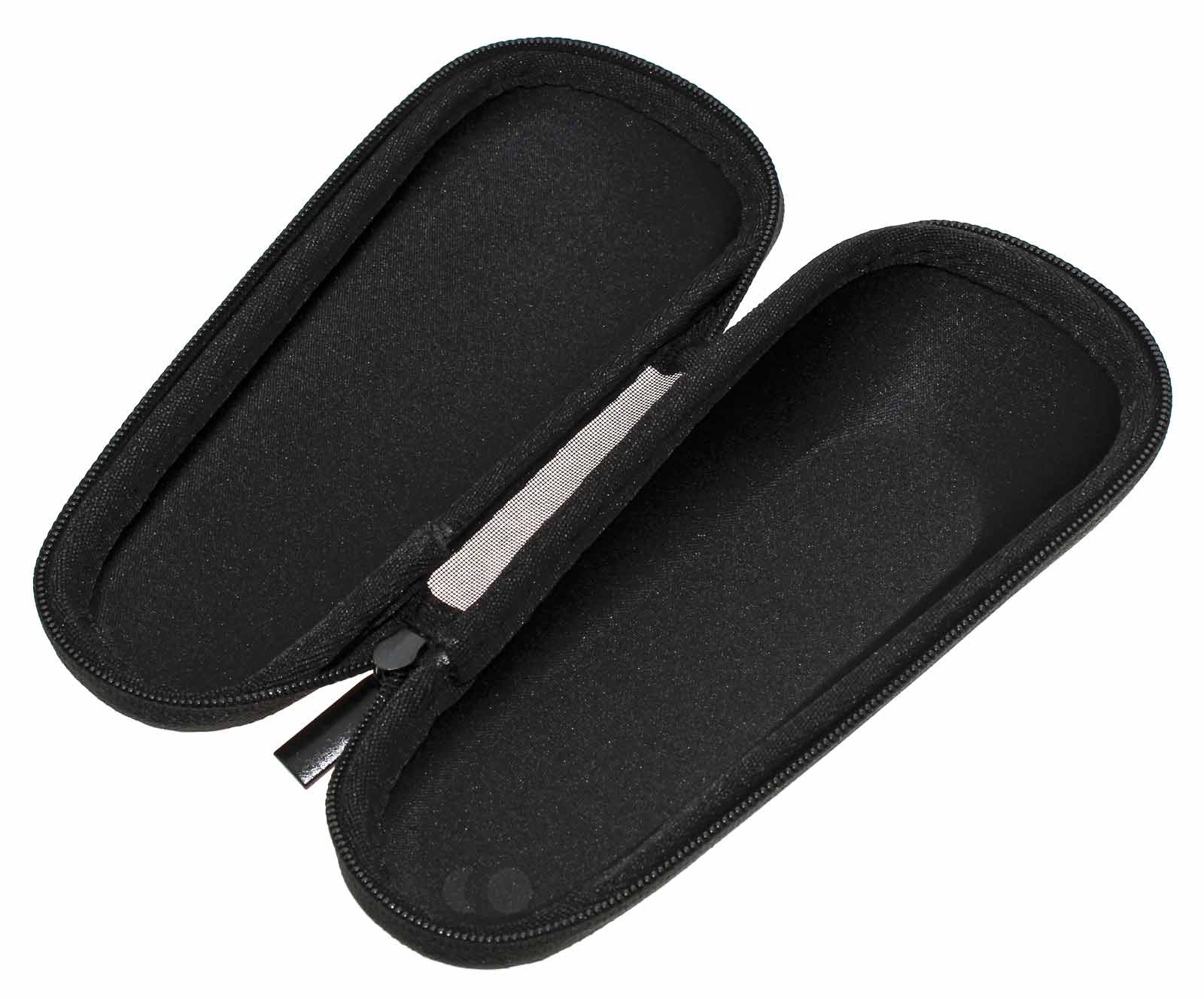 Original Braun Premium Reiseetui für Series 8, Series 9 Rasierer, 5790, 5791, 5793, 5795, schwarz, 81480821