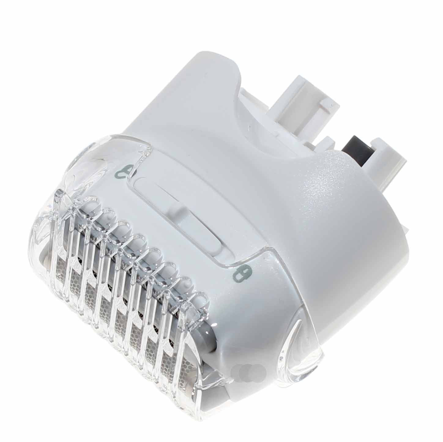 Original Braun Rasieraufsatz für Silk-épil 5, 7, 9, 5340, 5375, 5376, 5377, 5378, 67030799
