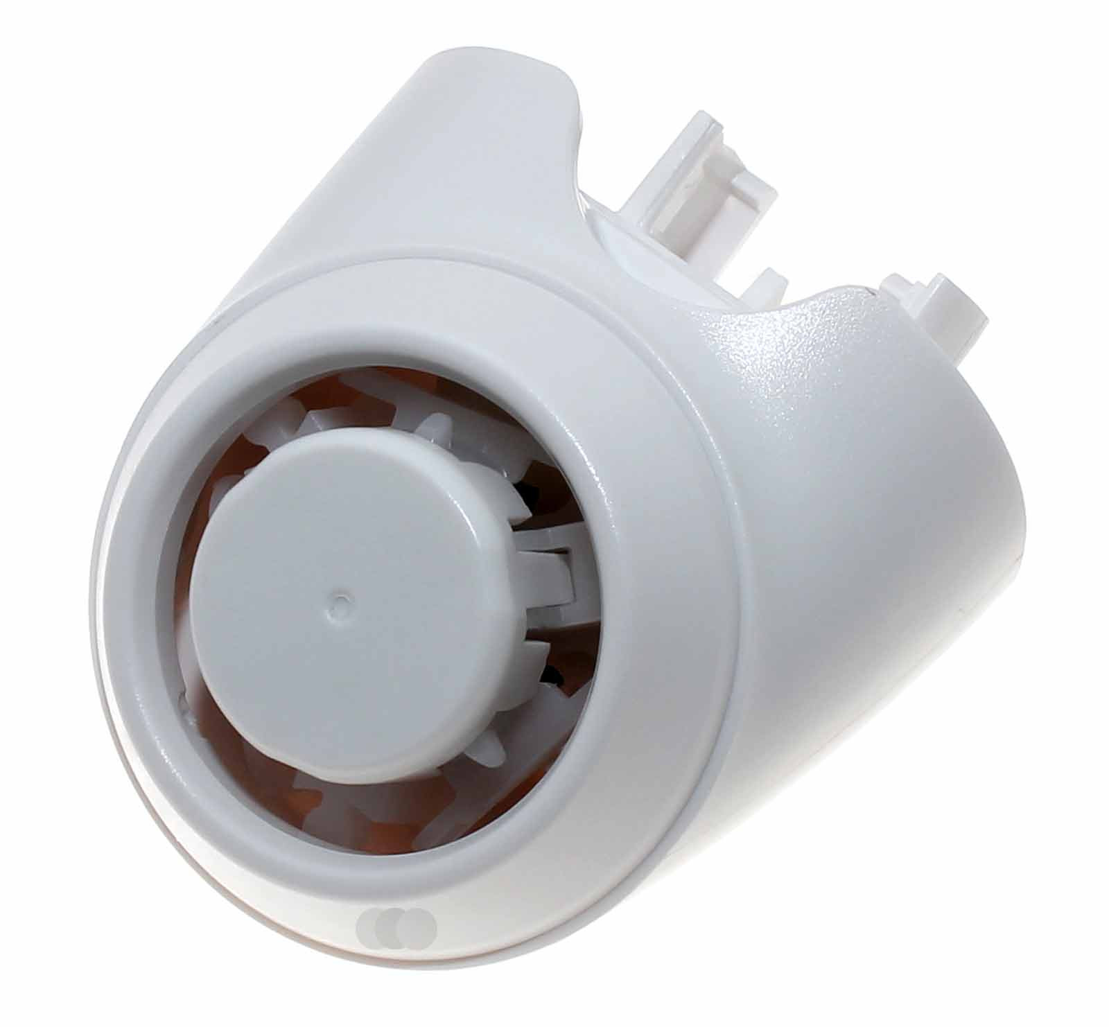 Original Braun Skin Spa Bürstenadapter für Peelingbürste Silk-épil 5, 7, 9, 5340, 5377, 5378, 81422741