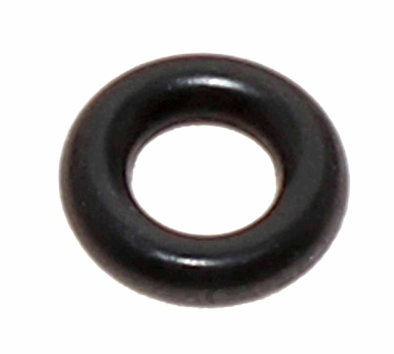Original DeLonghi O-Ring Dichtung Ø 8mm für den Druckschlauch vom Heizelement, bzw. Boiler von Kaffeevollautomaten, Hersteller Artikelnummer 5313217701