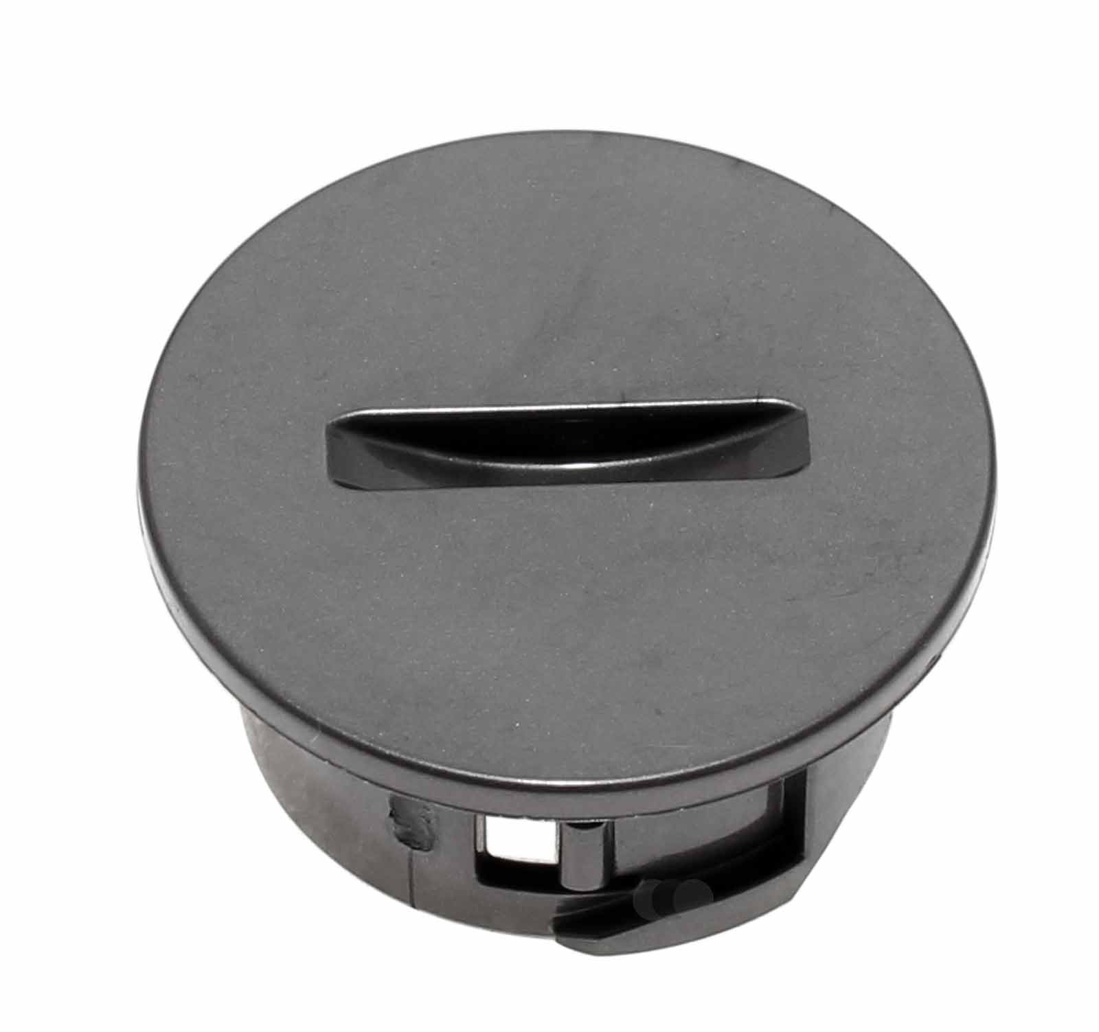 Original Dyson Endkappe für Bodendüse, DC58, DC59, DC61, DC62, V6 Akkustaubsauger, 965665-03