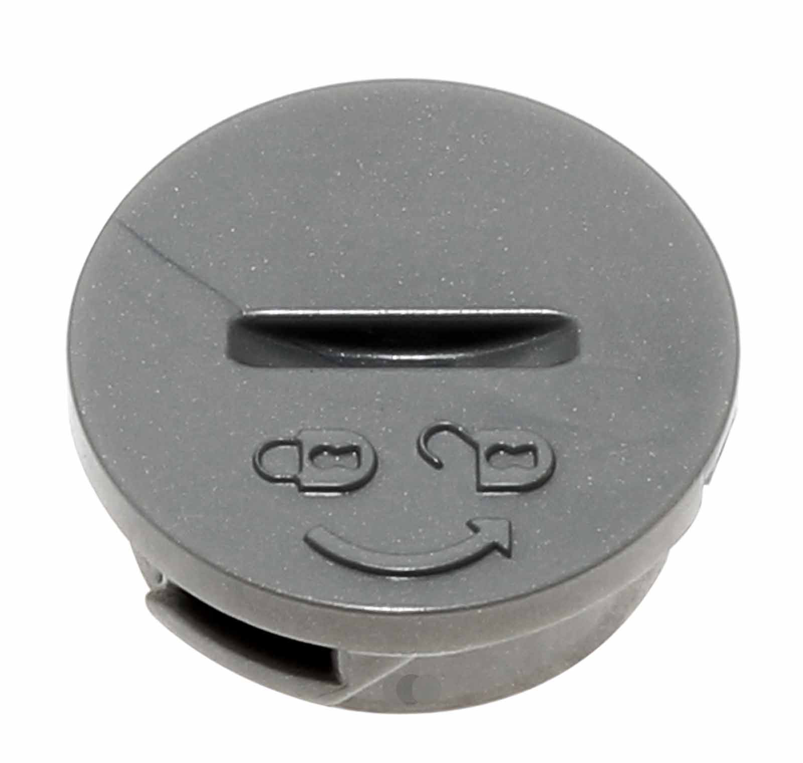 Original Dyson Endkappe Mini-Elektrobürste, DC58, DC59, DC61, DC62, V6 Akkustaubsauger, 966874-01