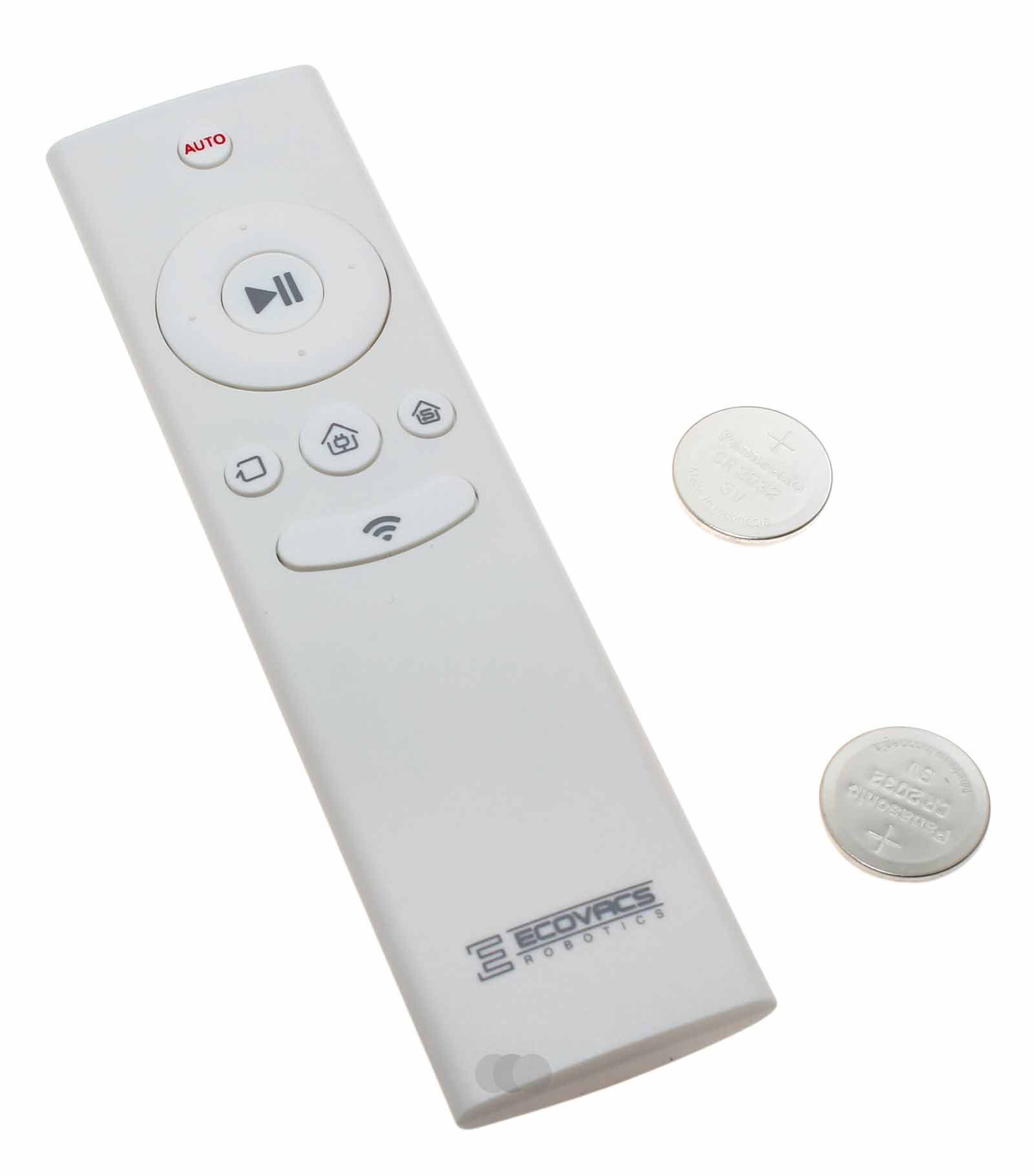 Original Fernbedienung für Ecovacs DEEBOT M88 (DM88), 10001642, 10001859