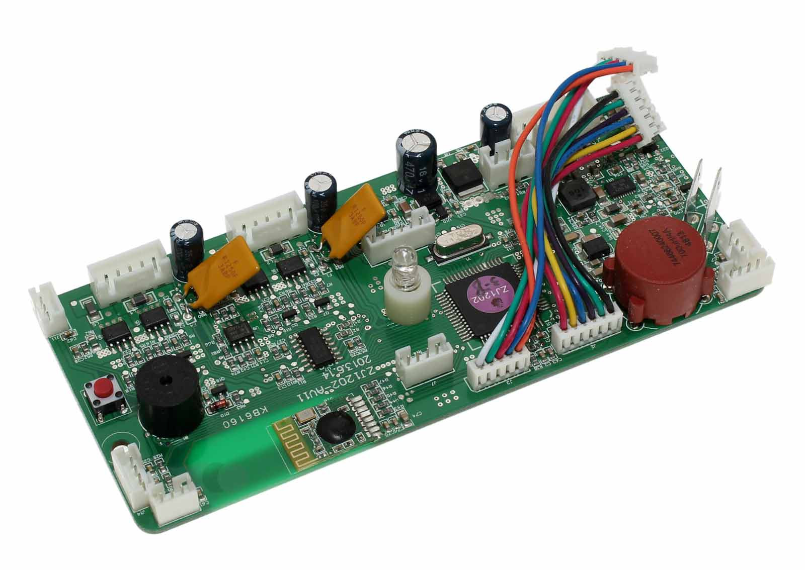 Original Hauptplatine für Ecovacs Winbot W730 Funkversion, 20000287, Leiterplatte, PCB
