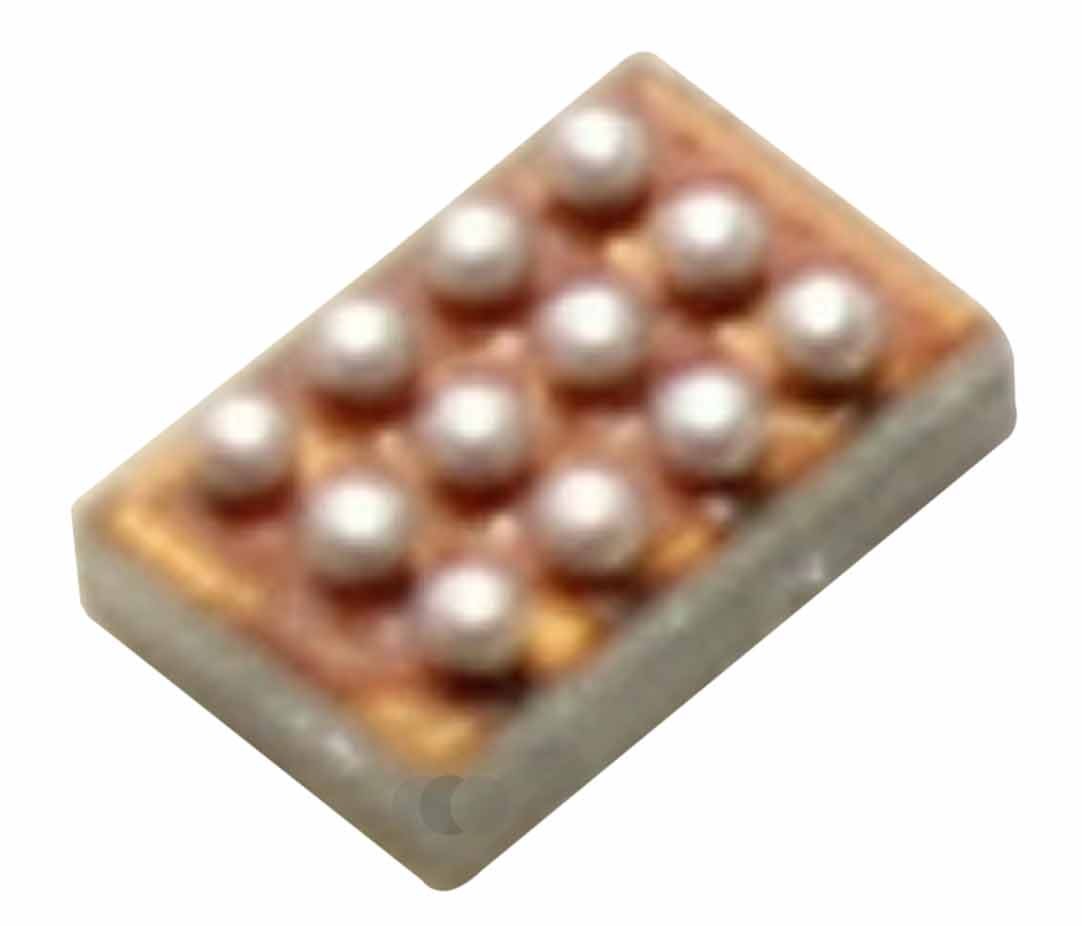 Original IC-Vol. Detector für Samsung Galaxy A6 2018 SM-A600 u.a., 1203-008468