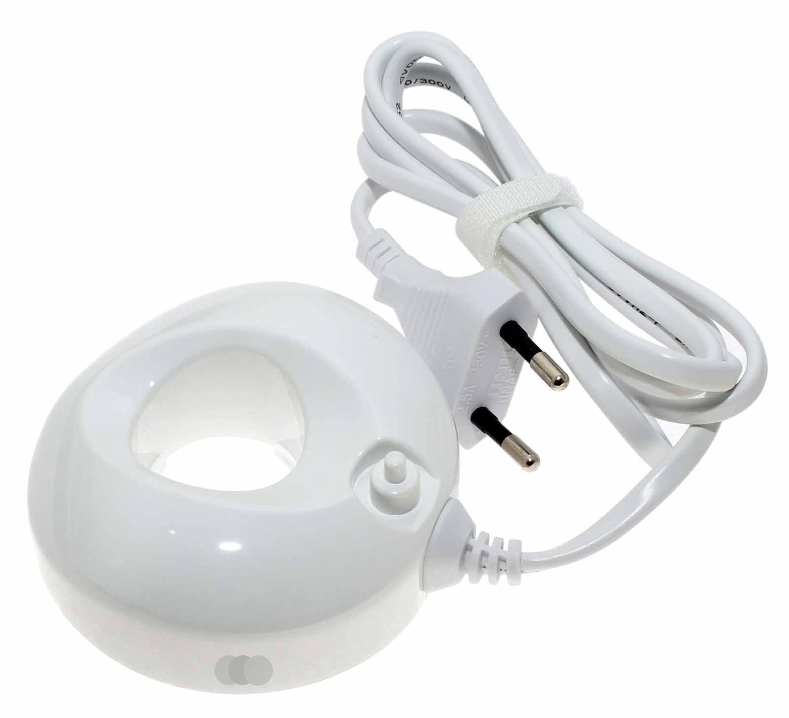 Original Ladegerät für Waterpik Sensonic Professional Plus SR-3000E, Ladestation