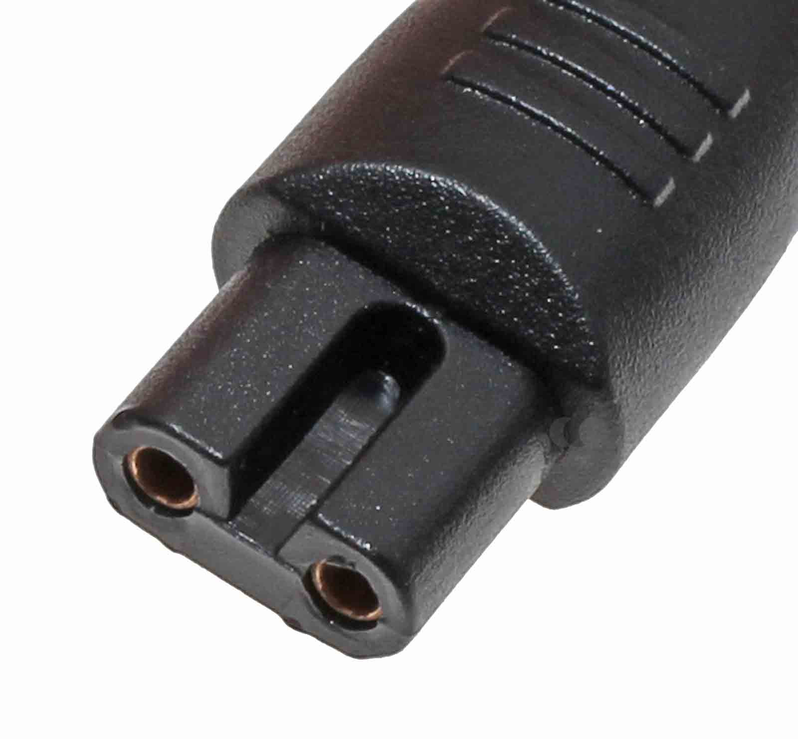 Original Netzteil Ladegerät 44268560100 für Remington EP7020, F7800, HC5880, MB4850 u.a., 12V, 0,6A, 7,2W