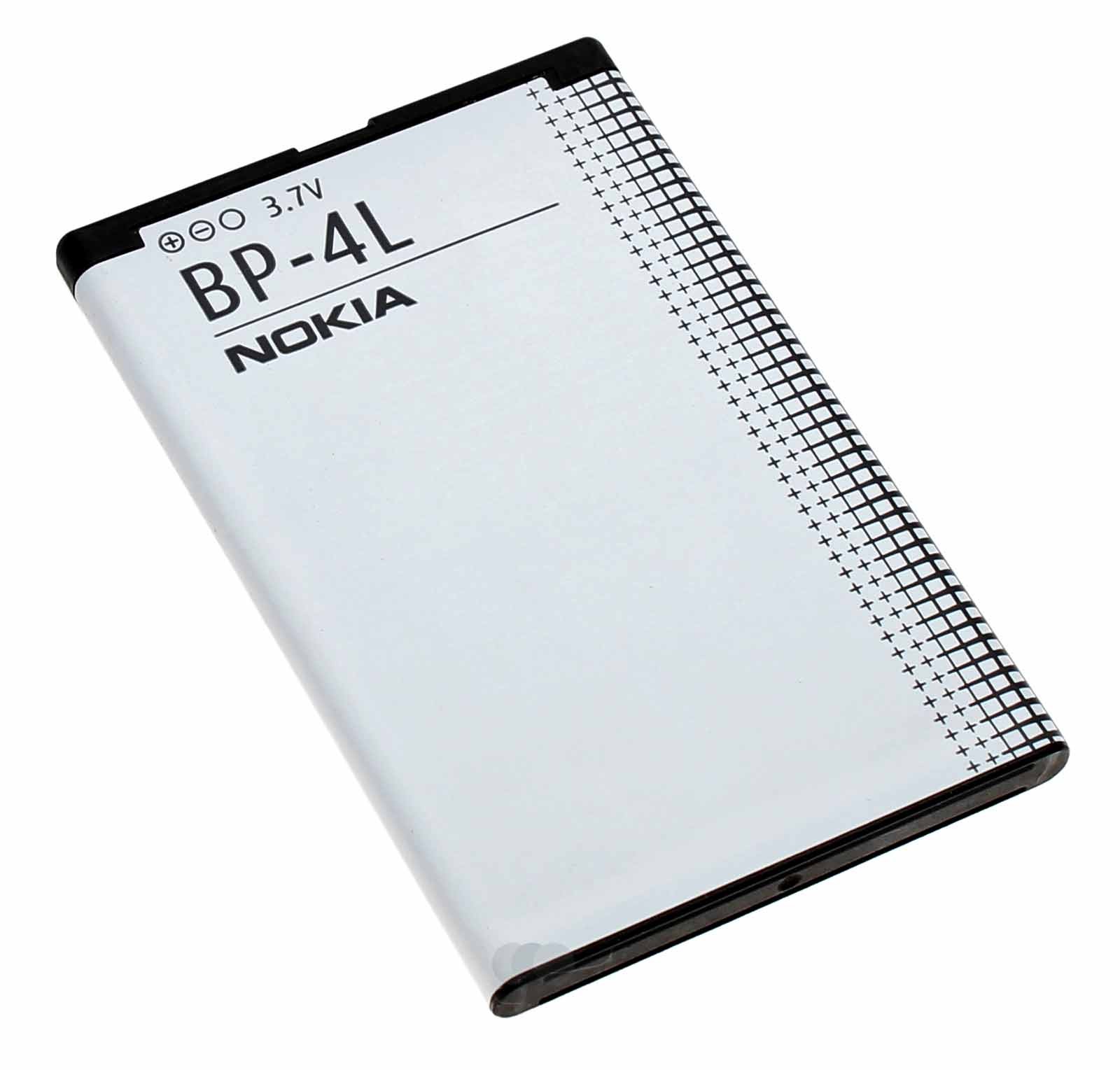 Original Nokia BP-4L Akku für E61i, E71, E90i, N810, N97, E63, E71x, E90 Communicator, N810 u.a., 3,7V, 1500mAh